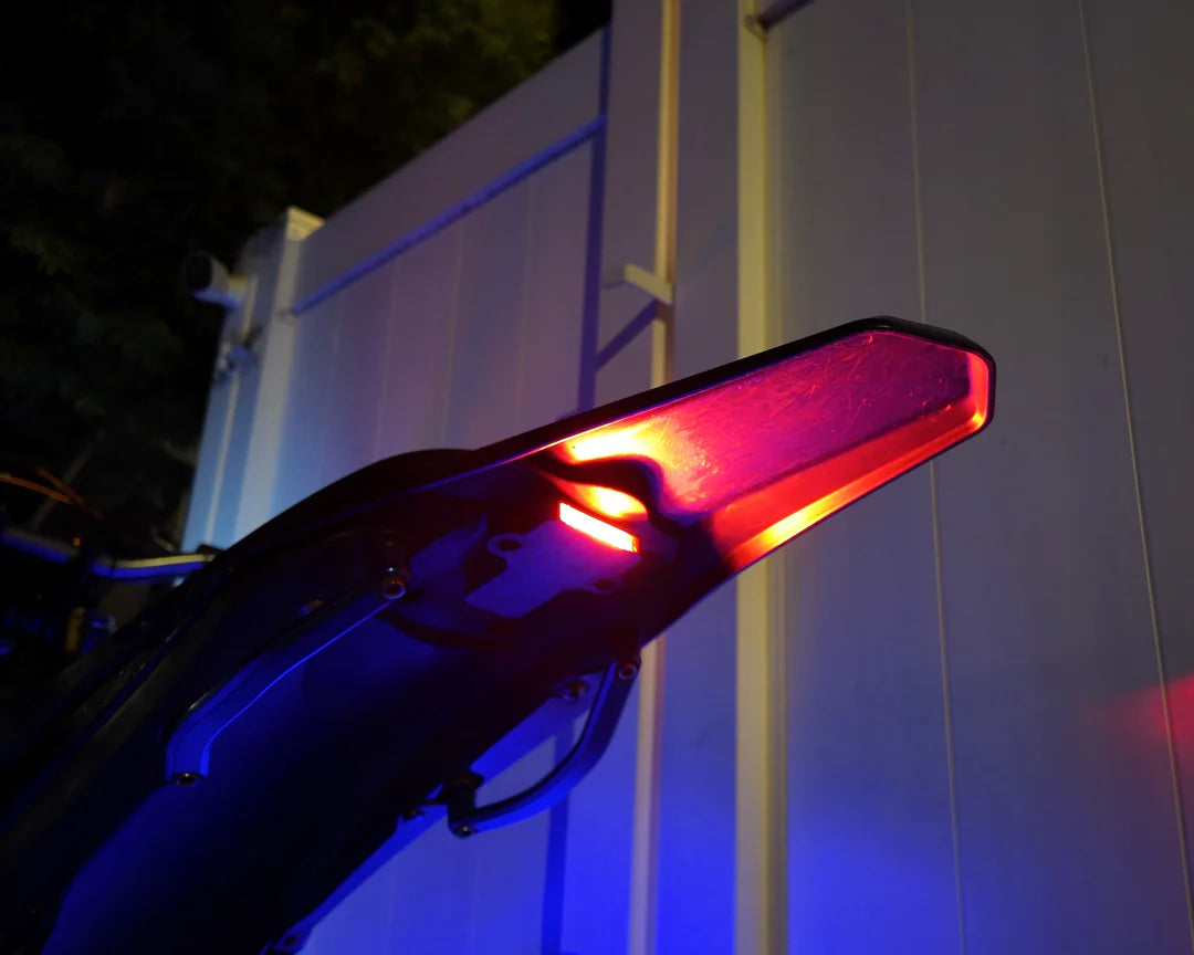 Project 9 – Surron Ultra Bee Brake Light