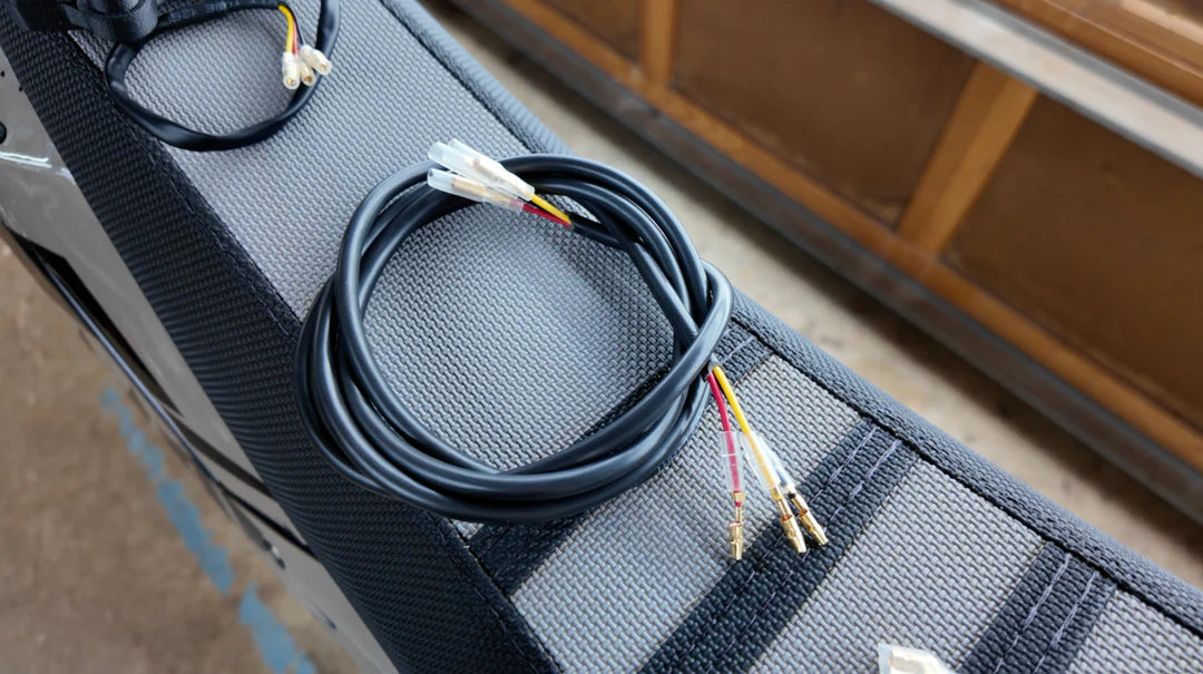 Project 9 – Surron Ultra Bee Brake Light