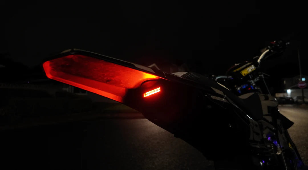 Project 9 – Surron Ultra Bee Brake Light