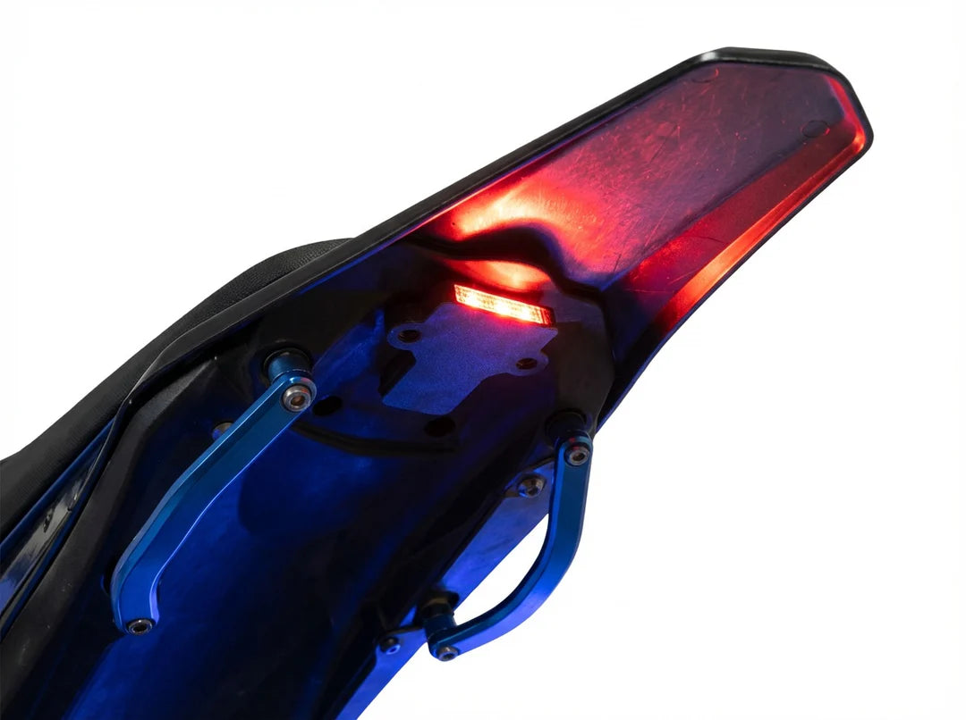 Project 9 – Surron Ultra Bee Brake Light