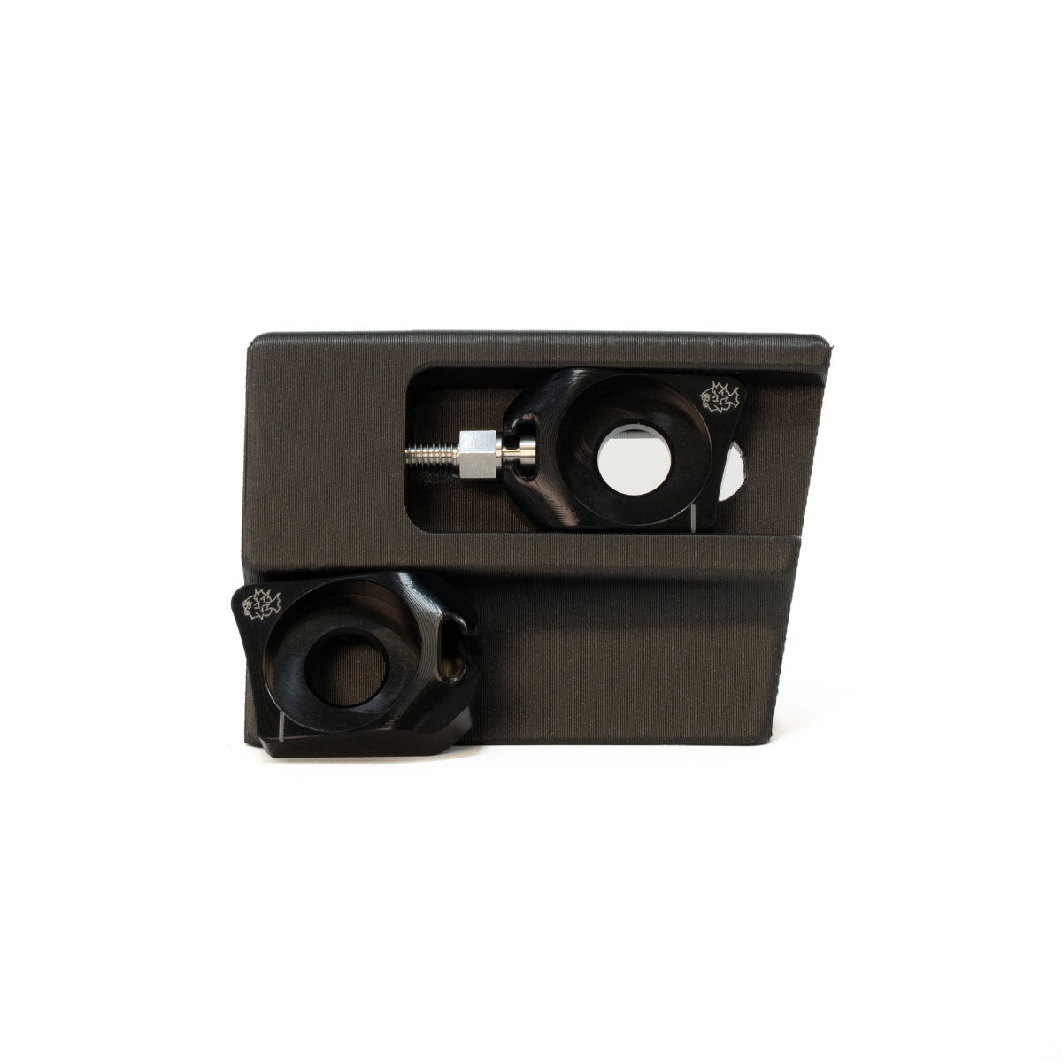 Prickly LBX Axle Blocks – Surron Light Bee X