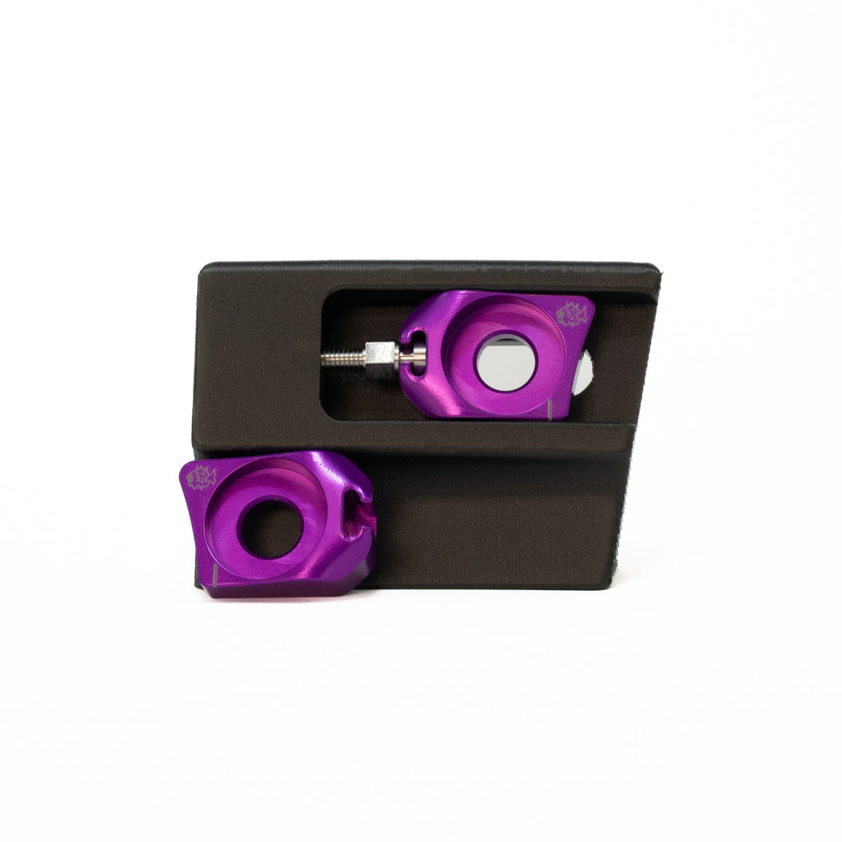 Prickly LBX Axle Blocks – Surron Light Bee X