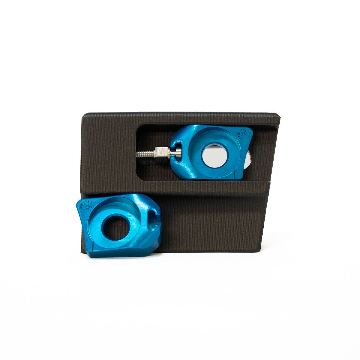 Prickly LBX Axle Blocks – Surron Light Bee X