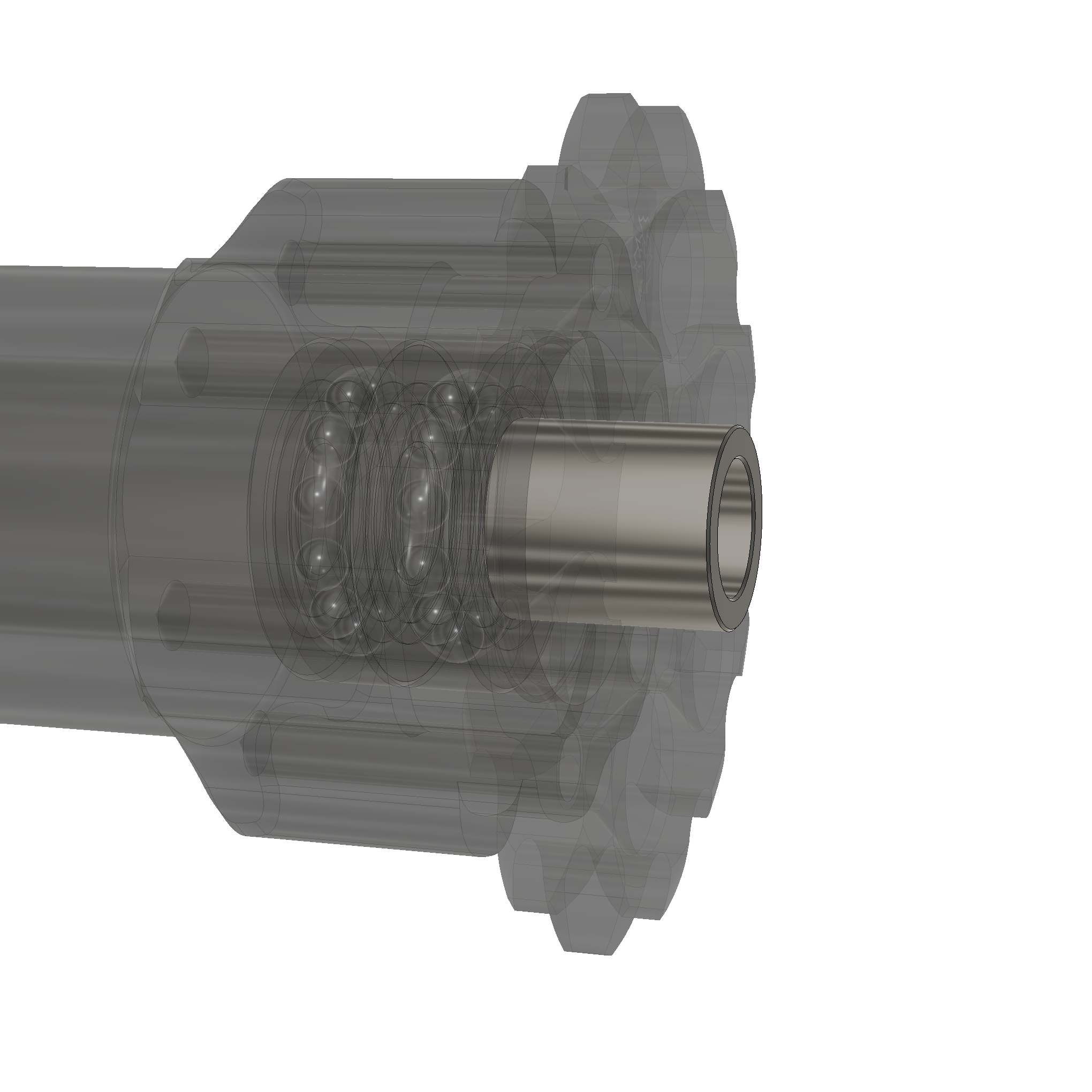 Prickly Jackshaft Bushings