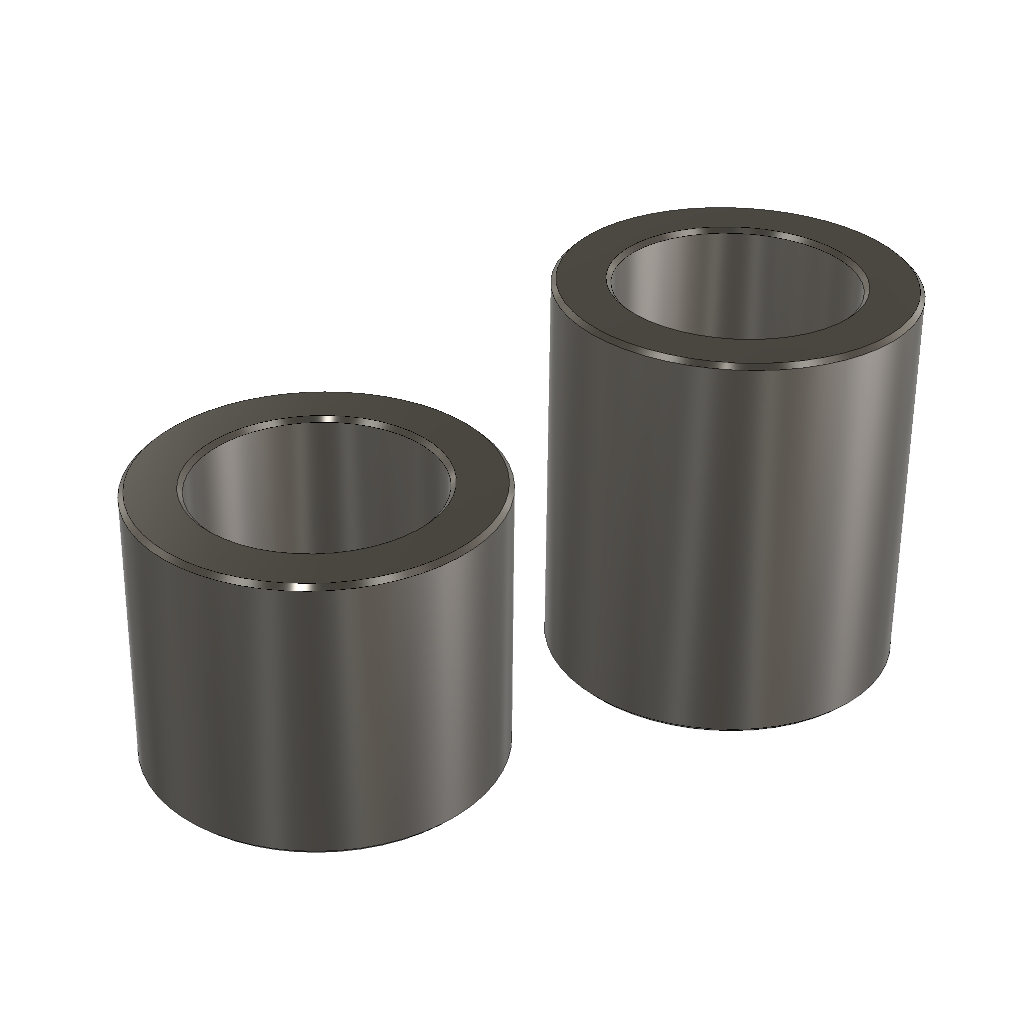 Prickly Jackshaft Bushings