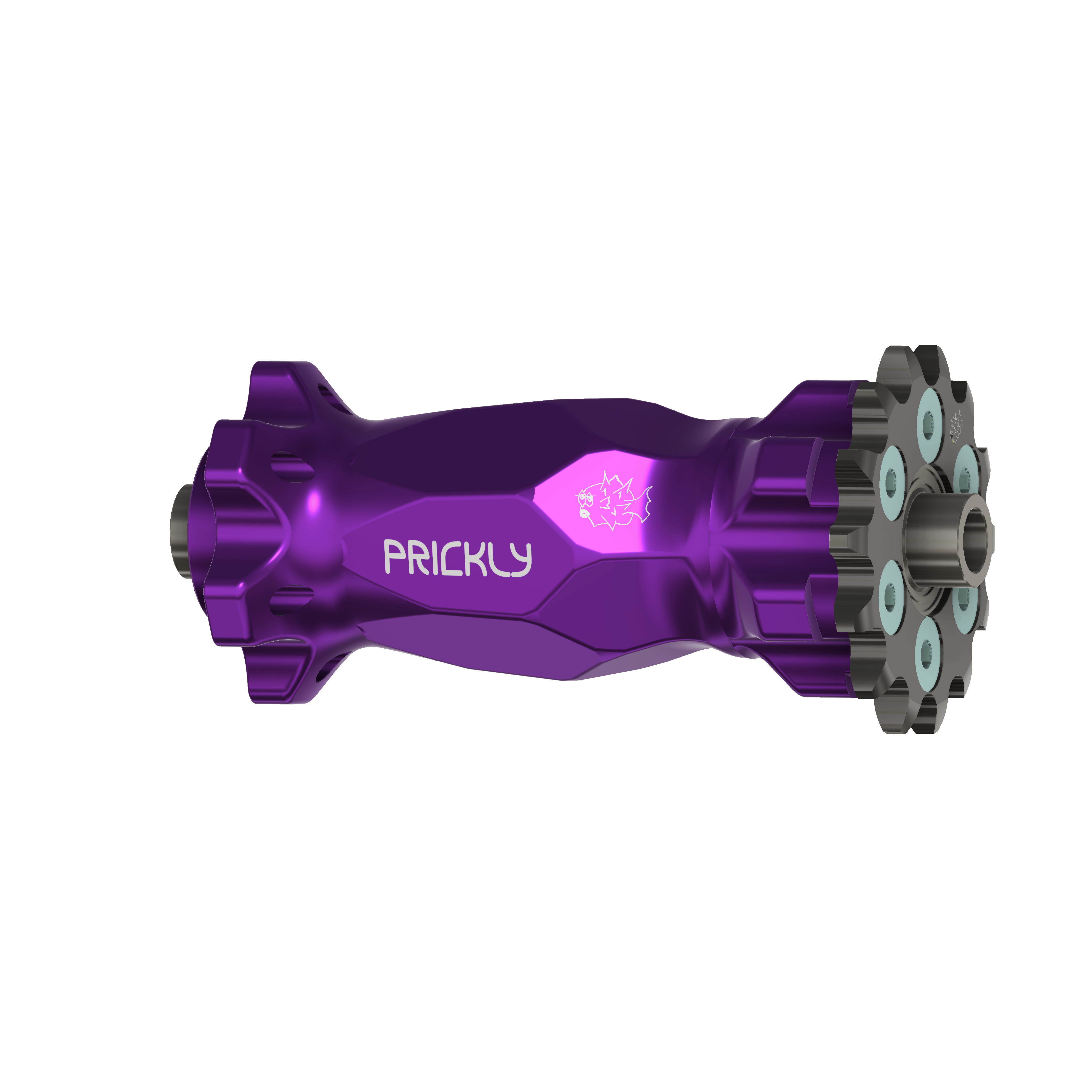 Prickly Jackshaft
