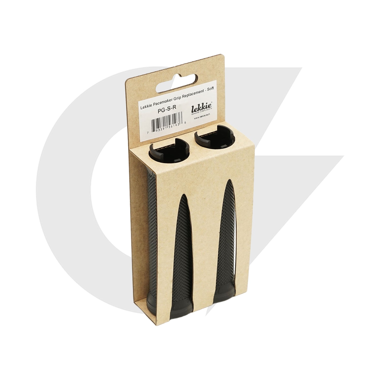 Lekkie Pacemaker Electric Bike Throttle Grip Set for Bonnell 775 MX