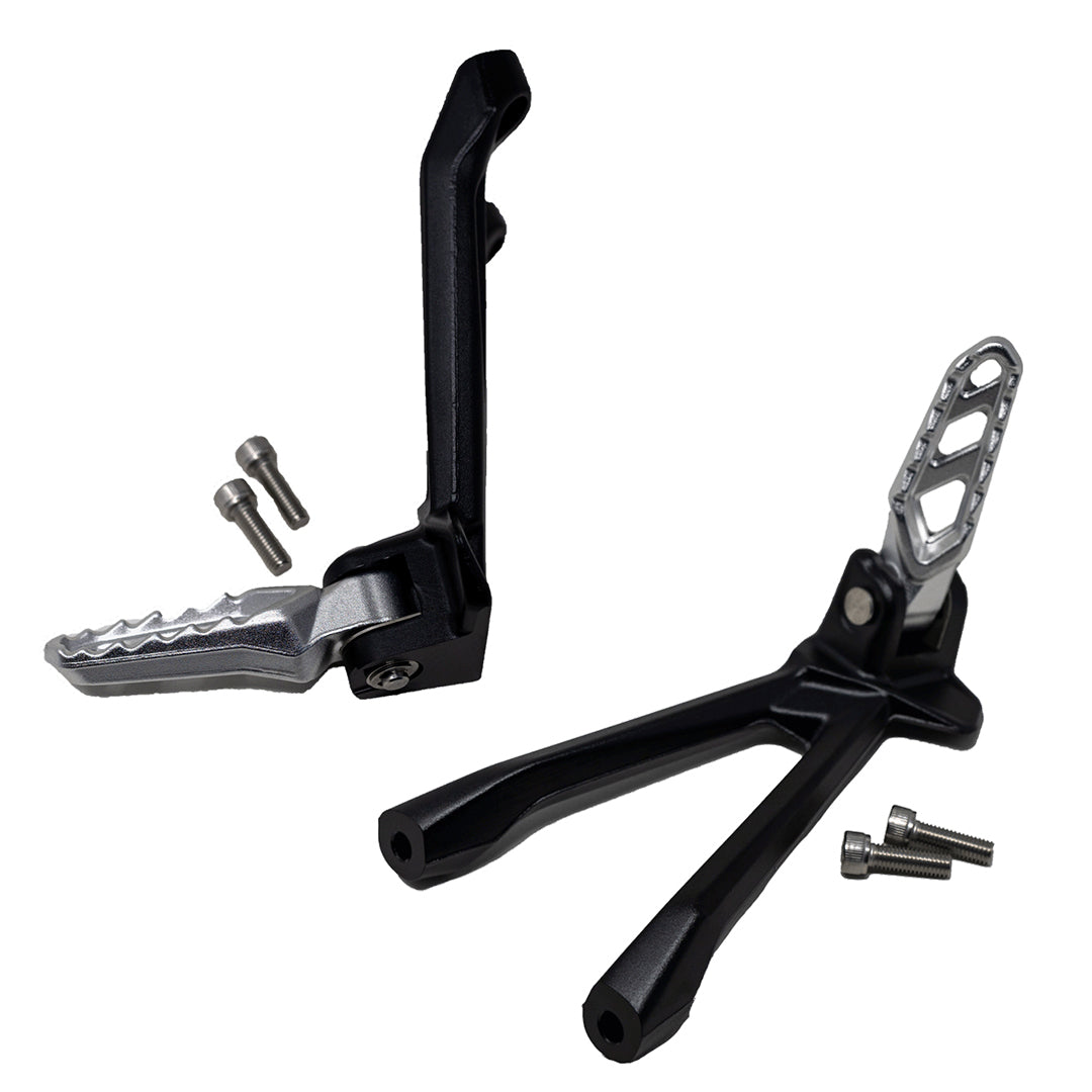 Surron Ultra Bee - OEM Passenger Footpeg Kit