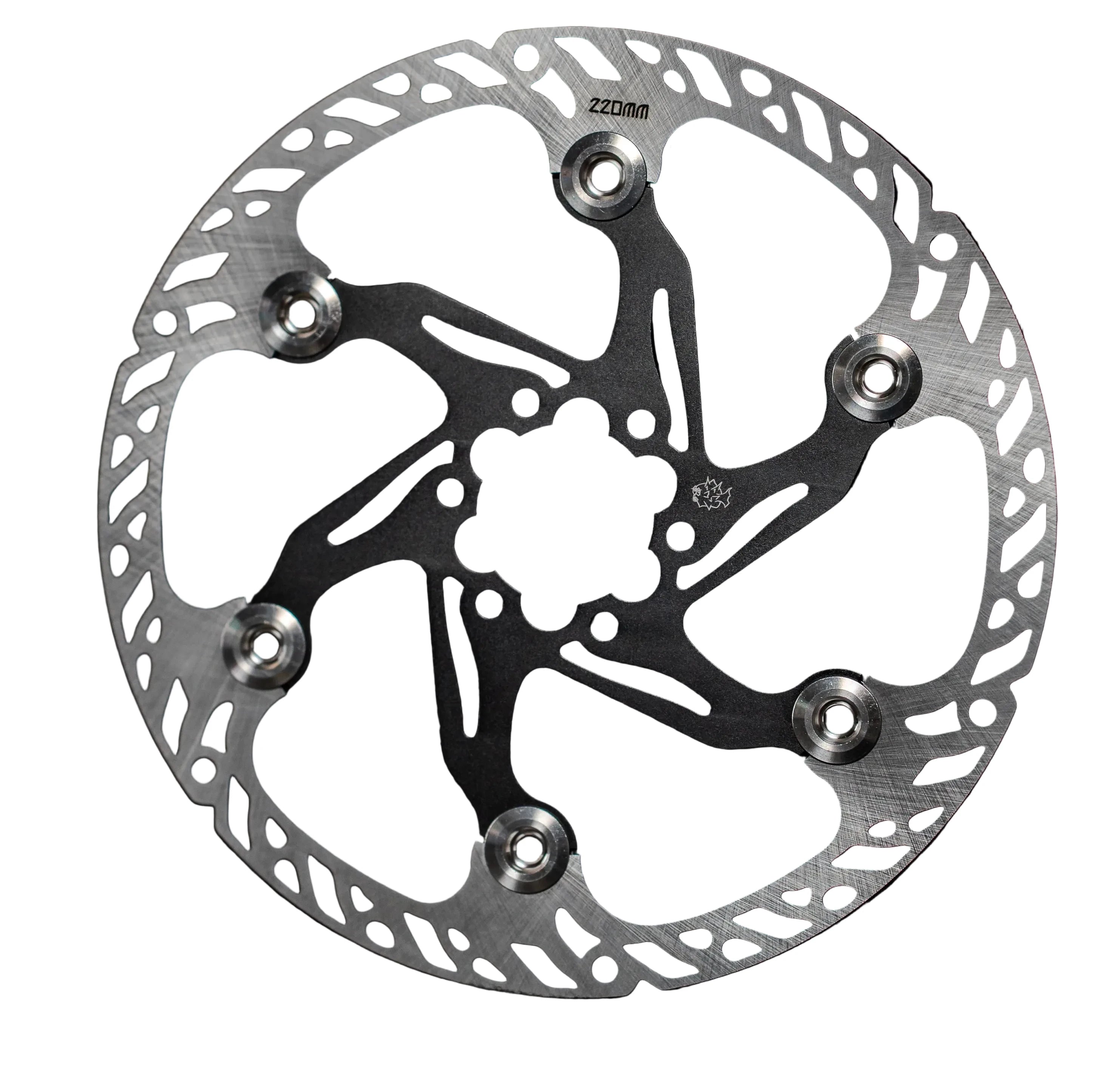 Prickly - Floating 220mm Brake Rotors | Front & Rear