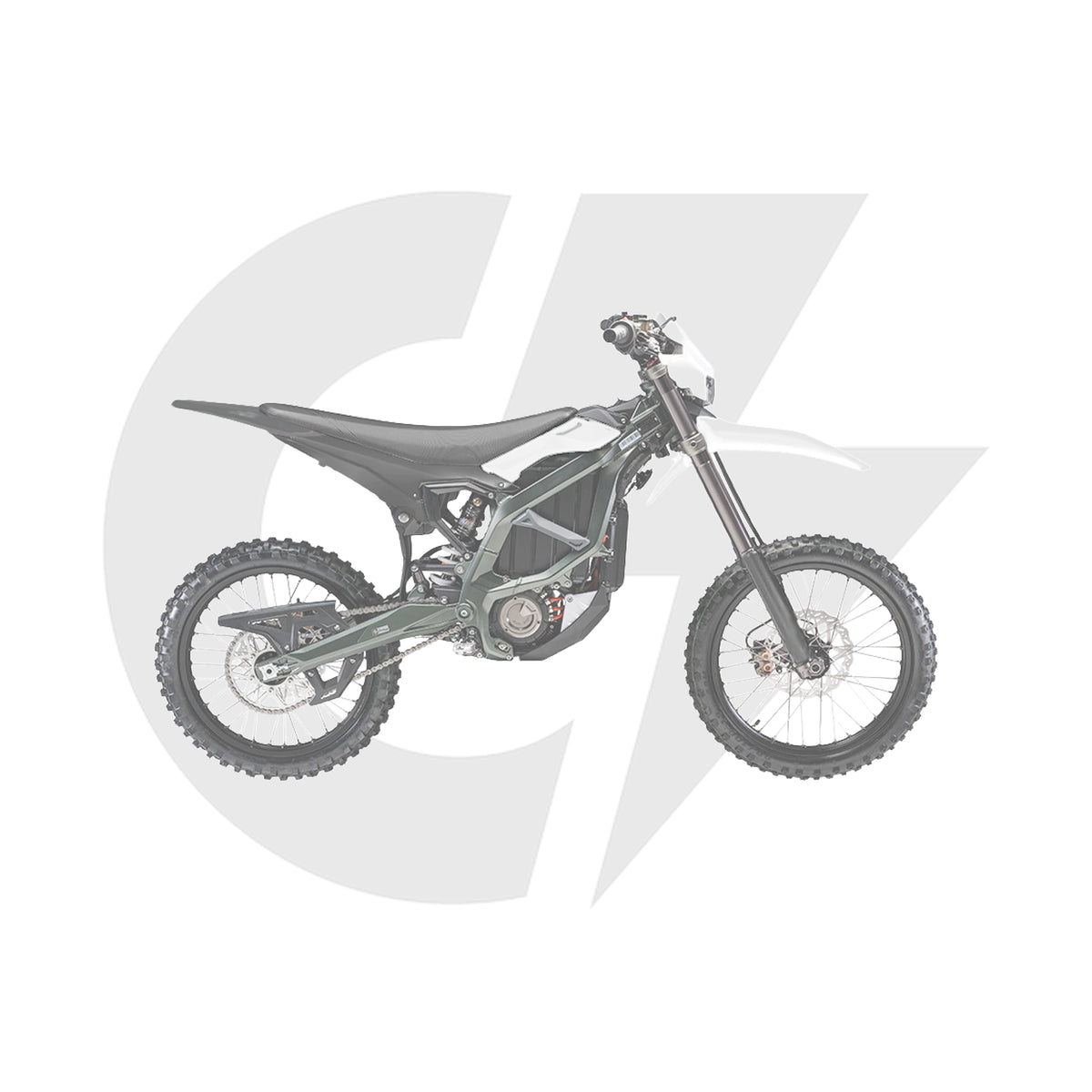 RTech Radiator Shrouds for Surron Ultra Bee Models (2023 to 2025)