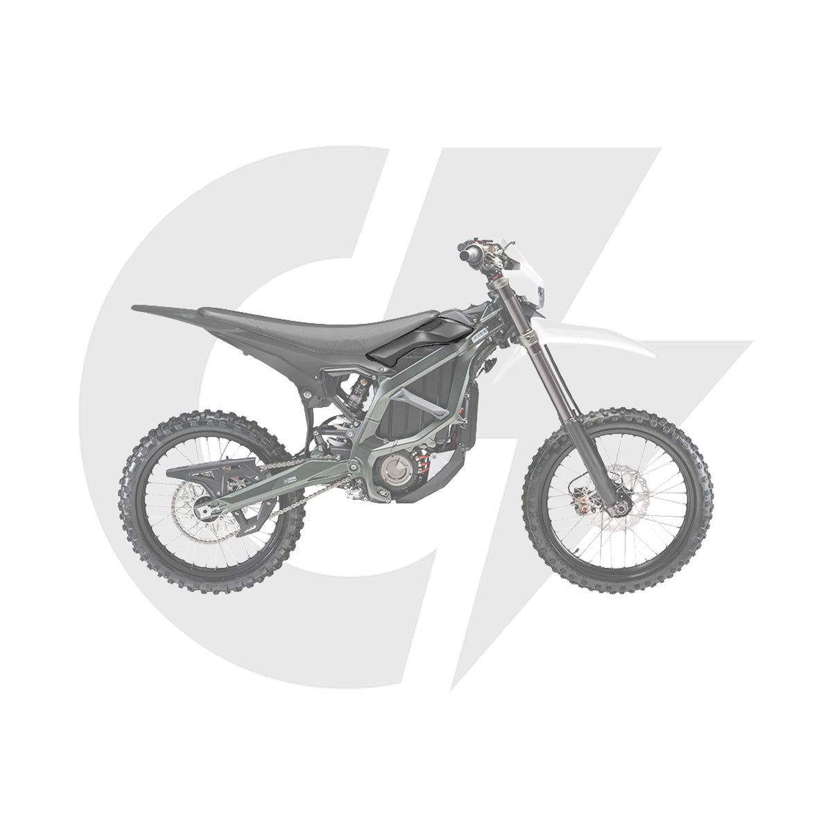 RTech Radiator Shrouds for Surron Ultra Bee Models (2023 to 2025)