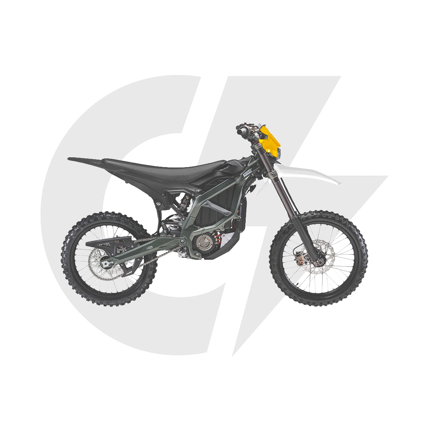 RTech Front Headlight Mask for Surron Ultra Bee