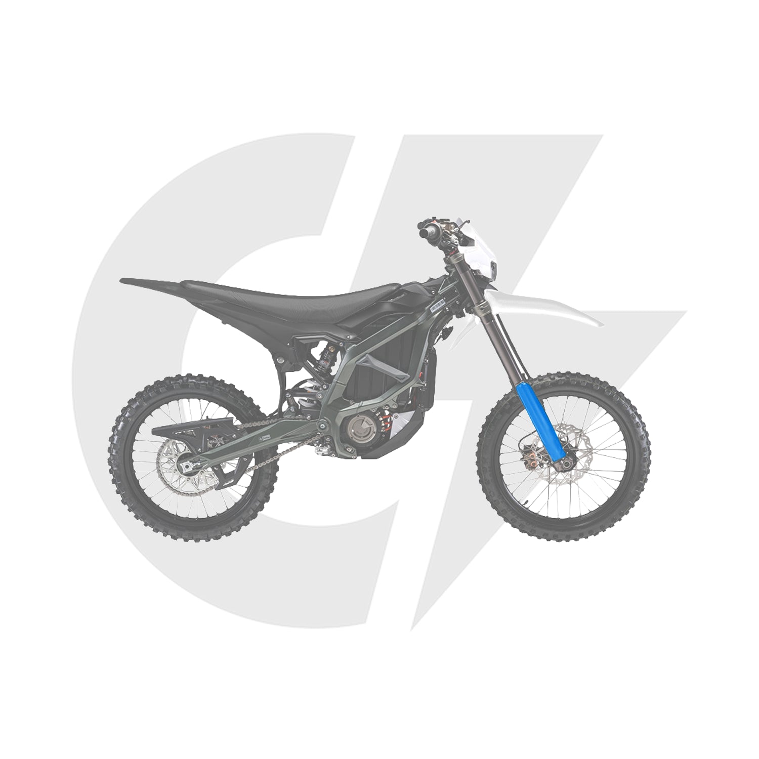 RTech Fork Protectors for Surron Ultra Bee Models (2023 to 2025)