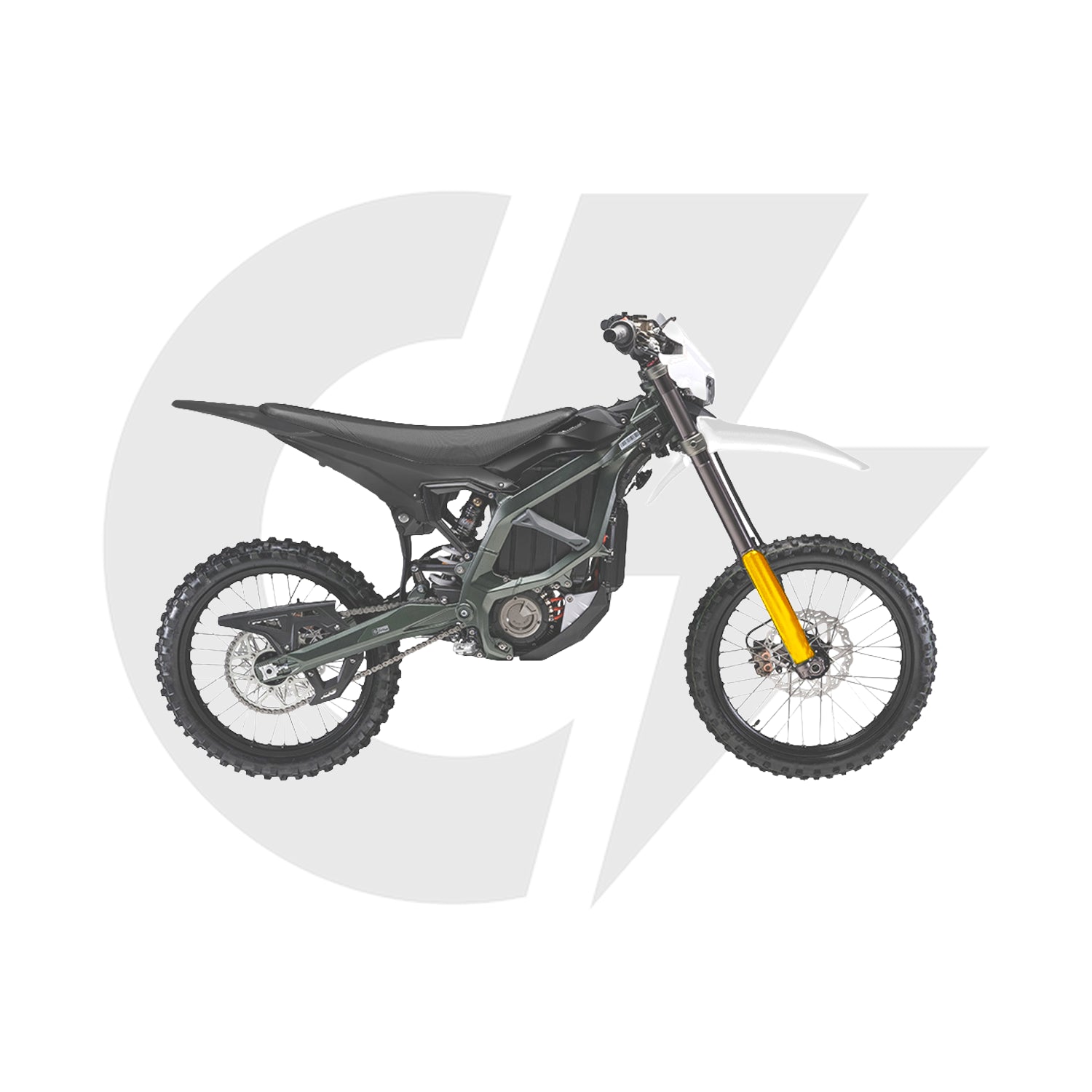 RTech Fork Protectors for Surron Ultra Bee