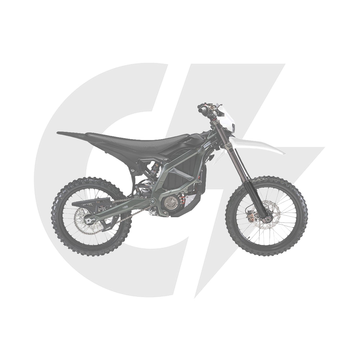 RTech Fork Protectors for Surron Ultra Bee Models (2023 to 2025)