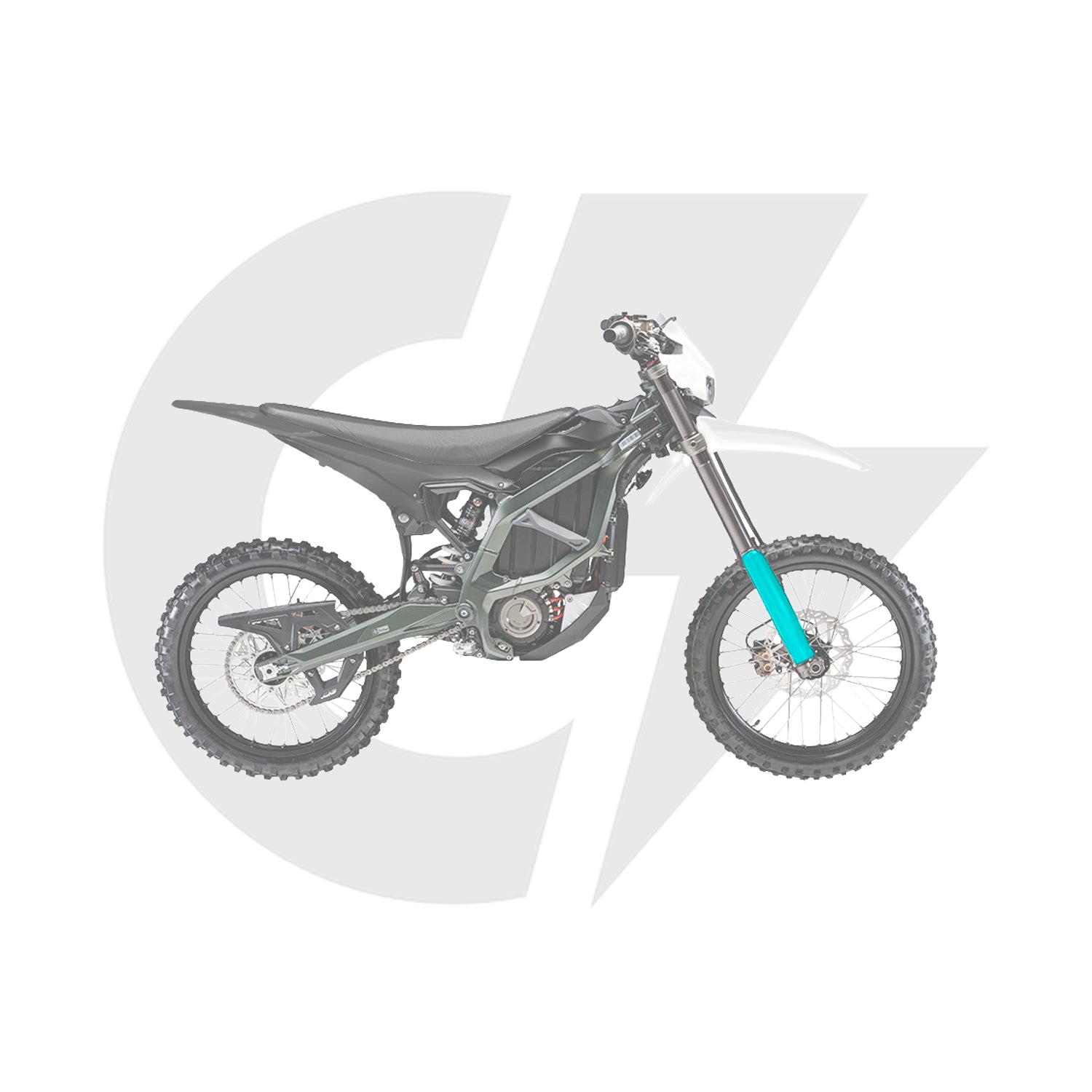 RTech Fork Protectors for Surron Ultra Bee Models (2023 to 2025)