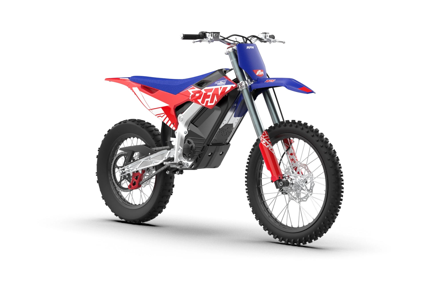 RFN Warrior Pro SX-E15 Plus