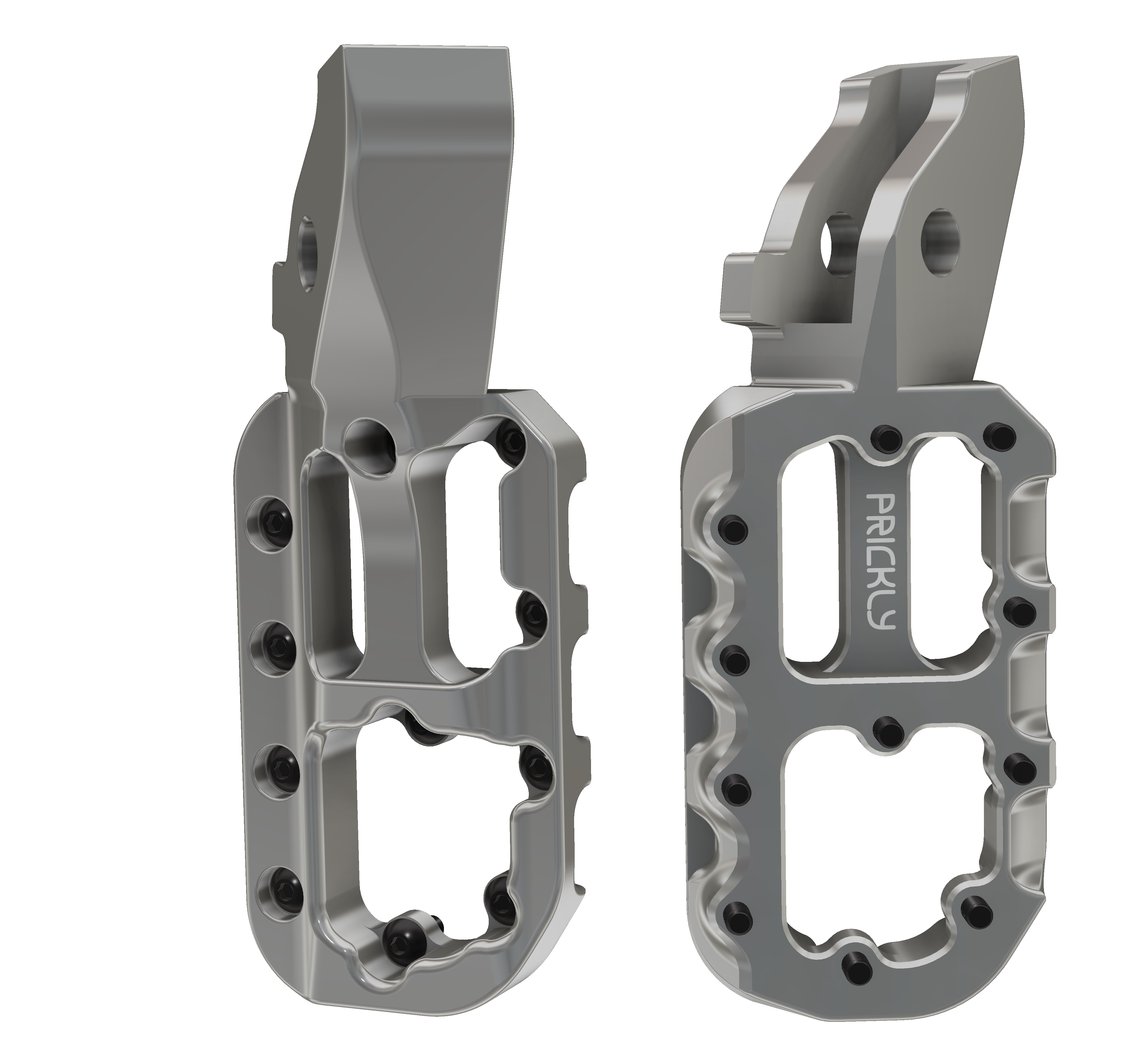 Prickly Foot Pegs MX for Ultra Bee