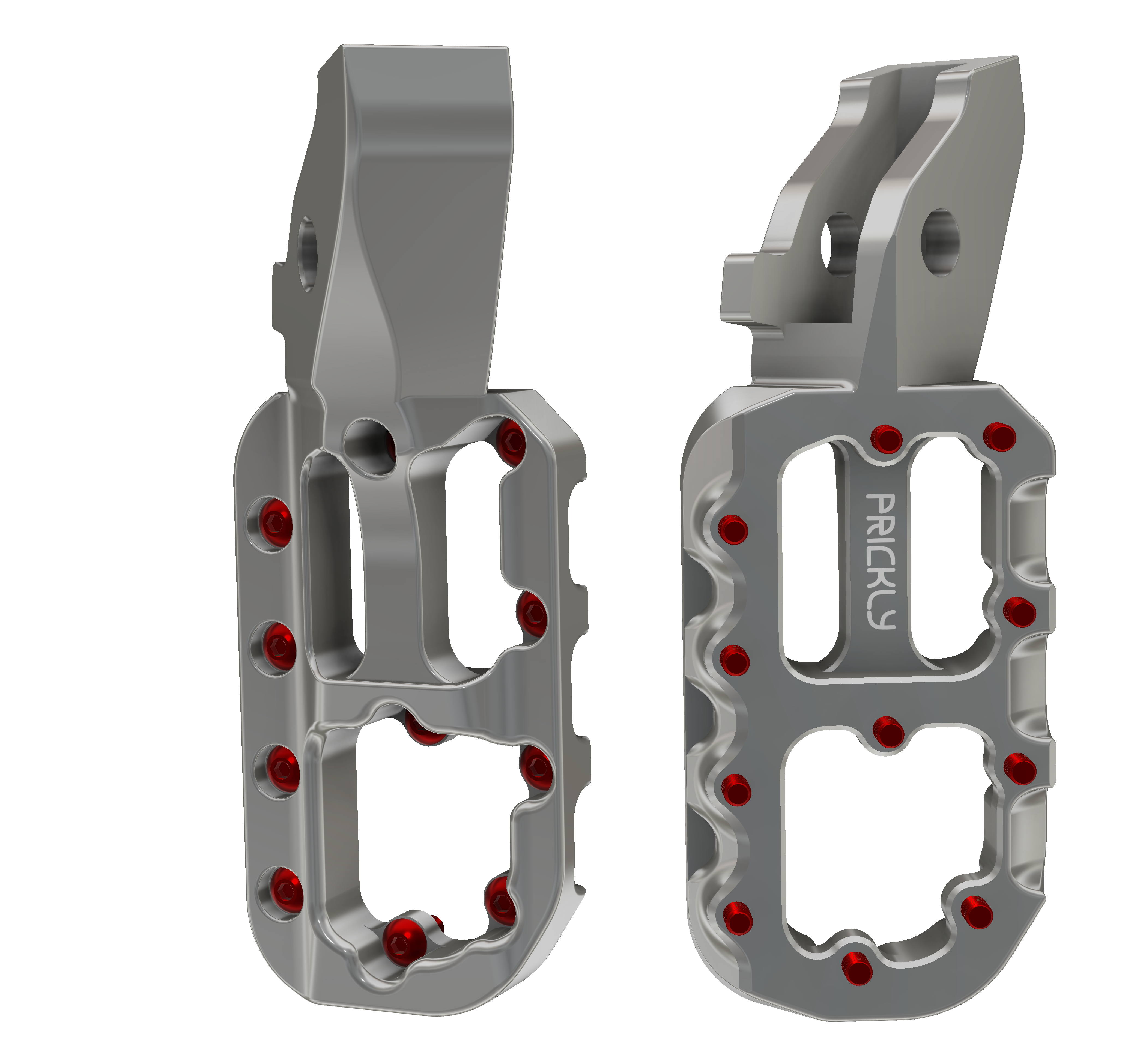 Prickly Foot Pegs MX for Ultra Bee