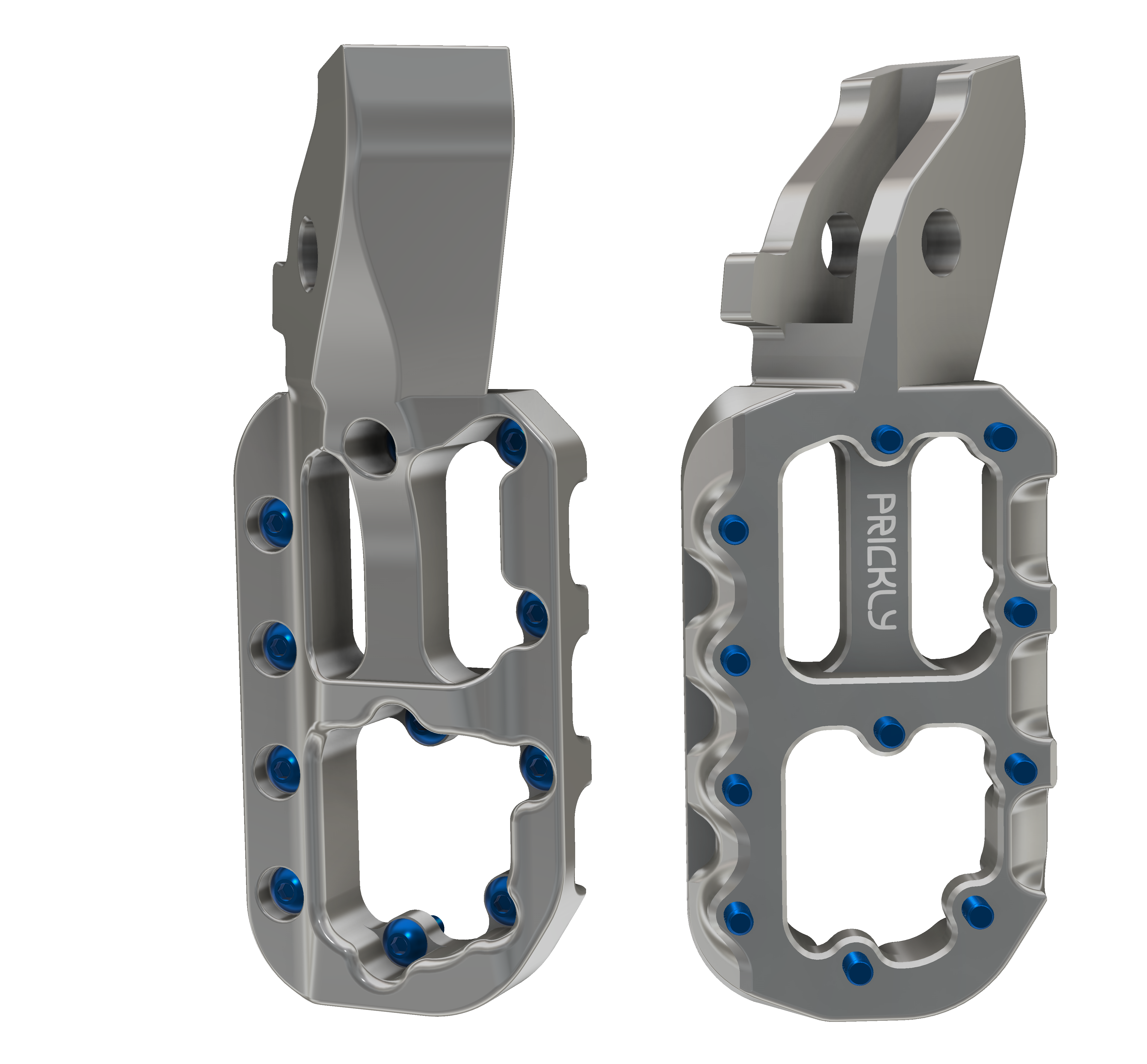 Prickly Foot Pegs MX for Ultra Bee