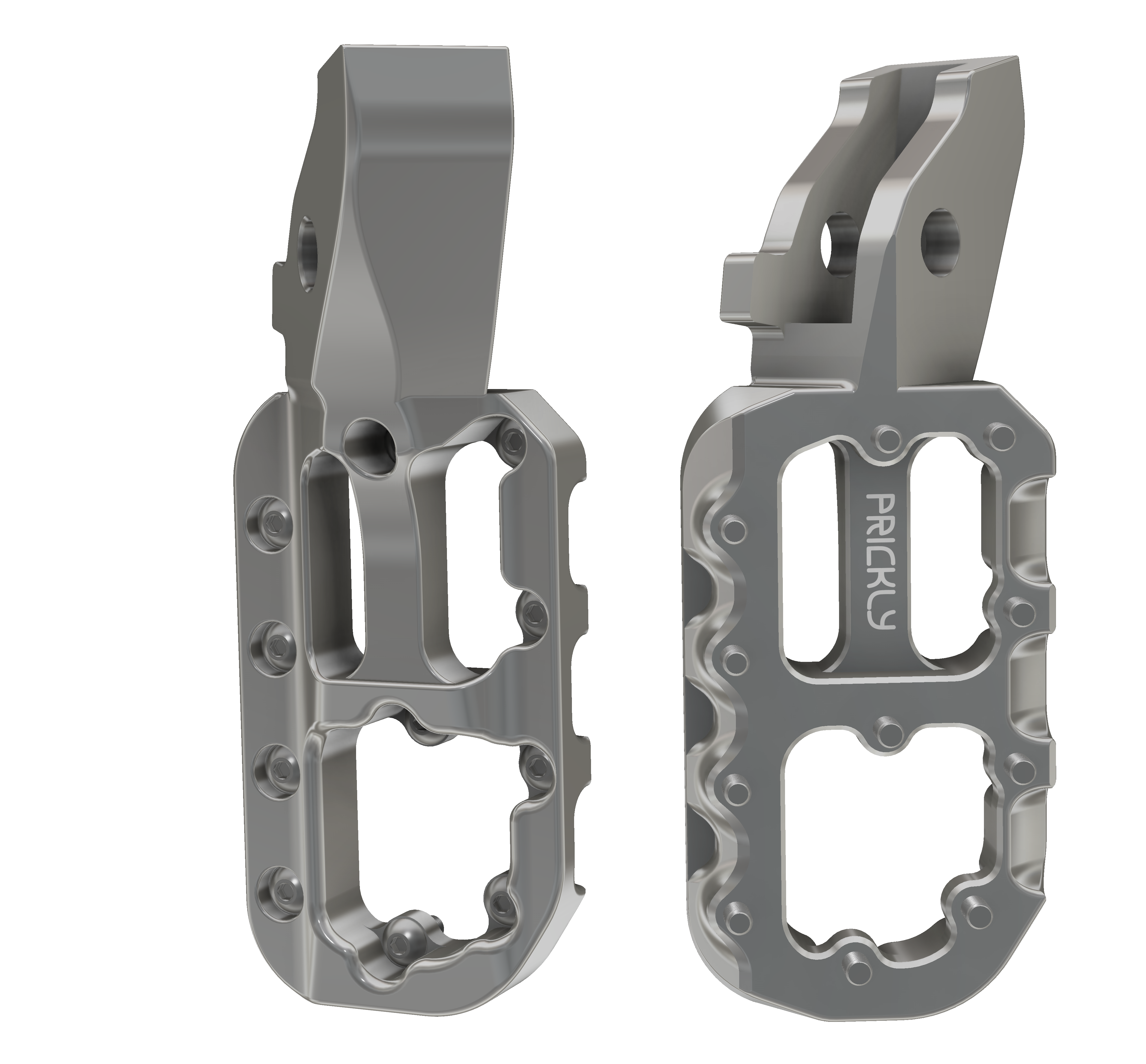 Prickly Foot Pegs MX for Ultra Bee
