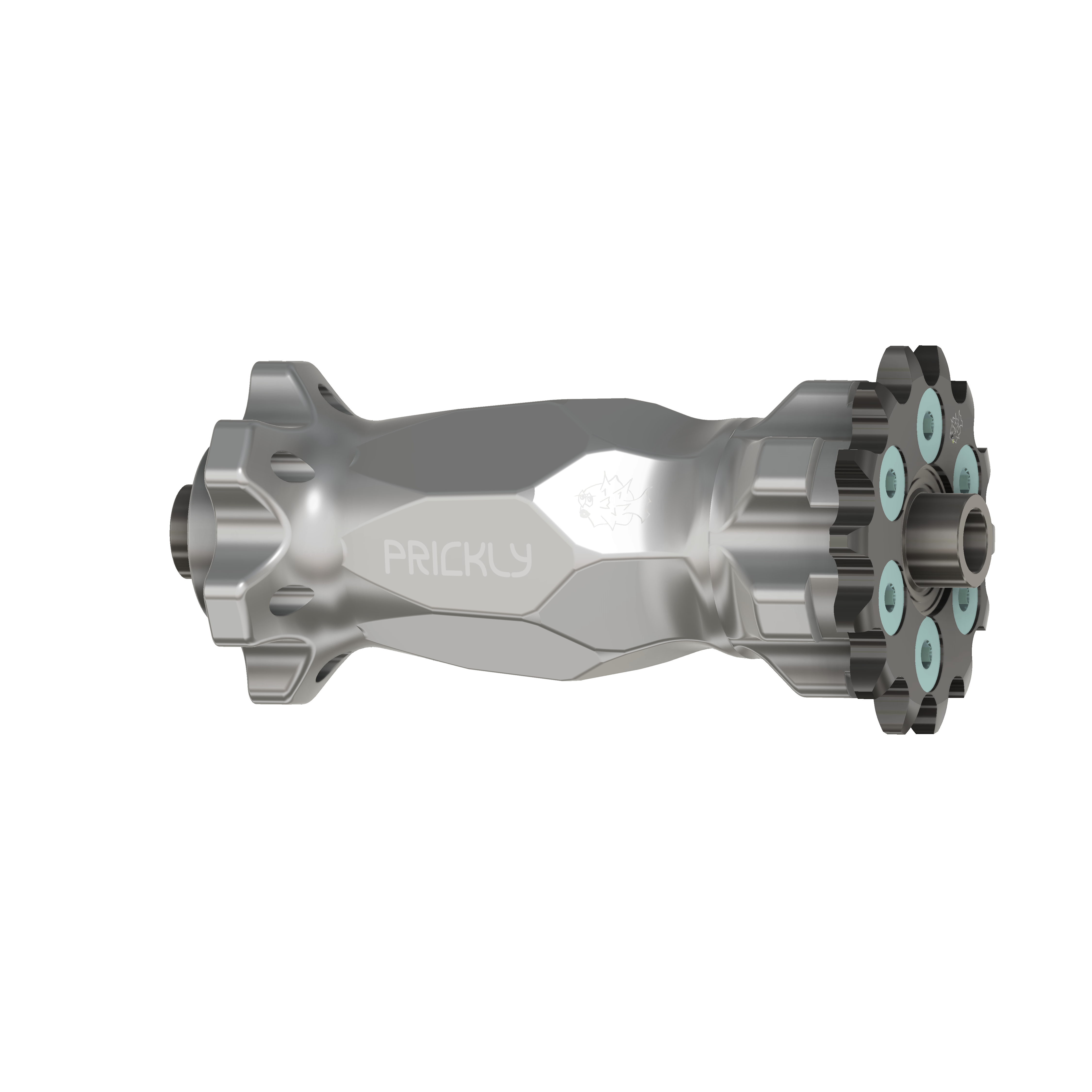 Prickly Jackshaft