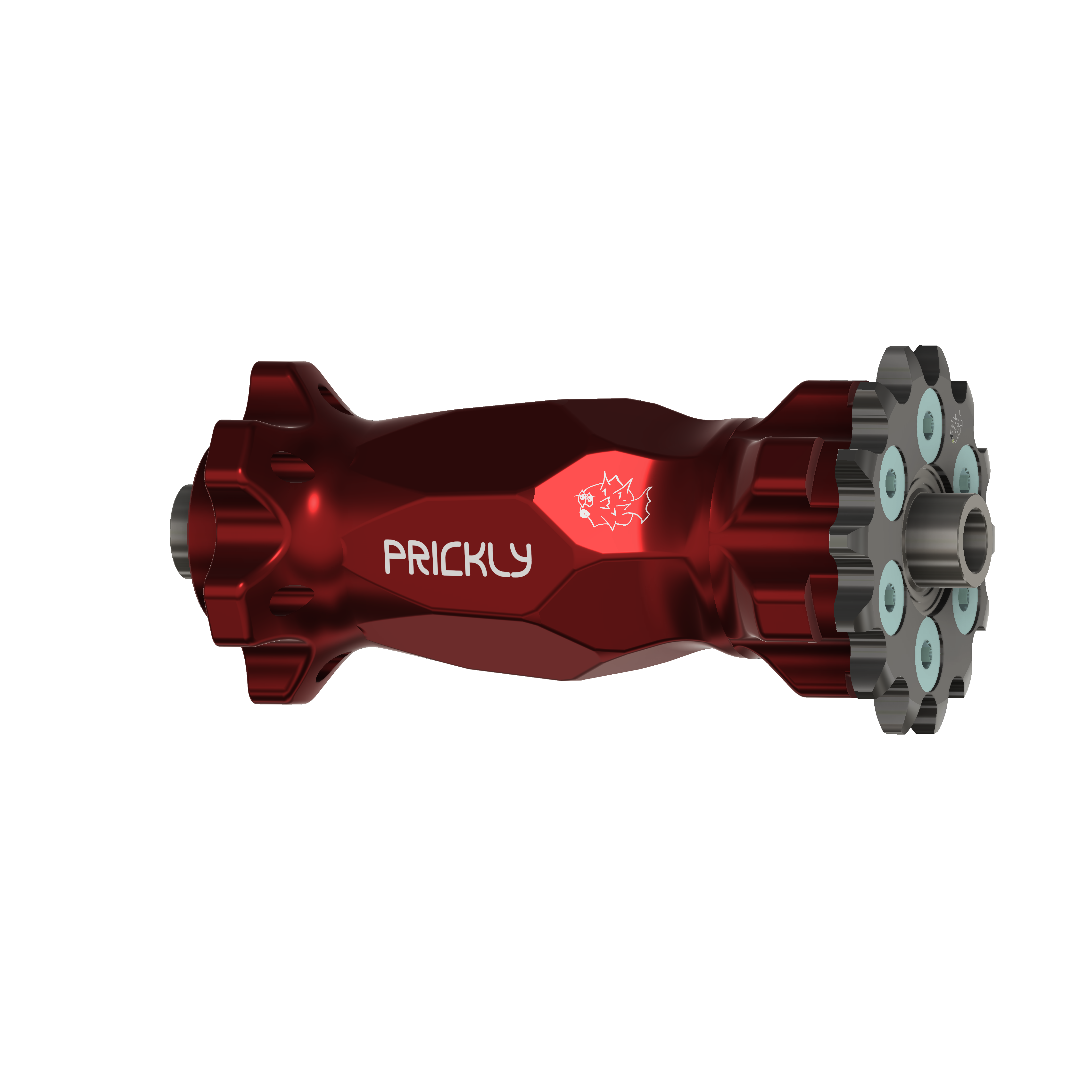 Prickly Jackshaft