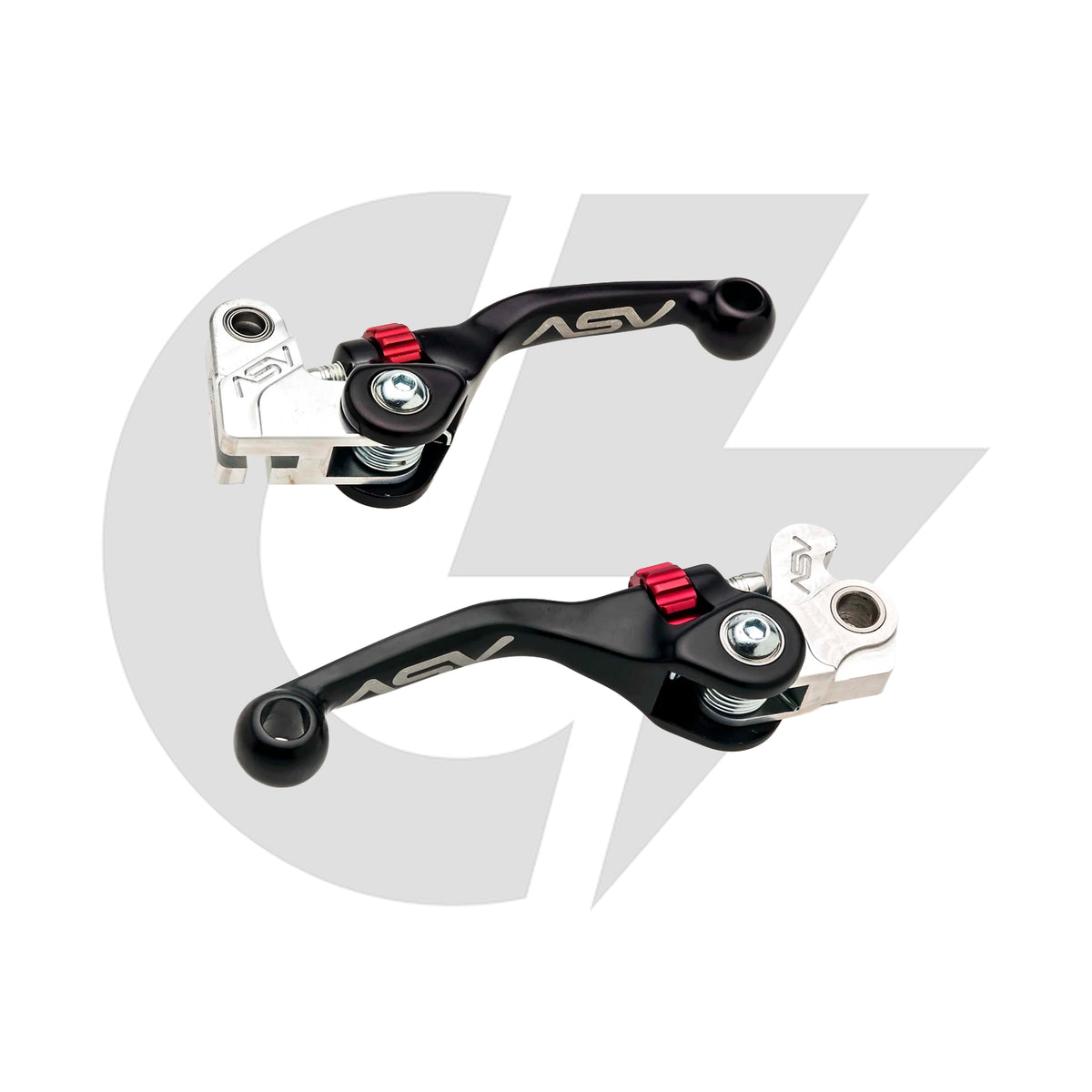 ASV F4 Dirt Brake Lever Set – Surron Ultra Bee / E Ride Pro / Talaria