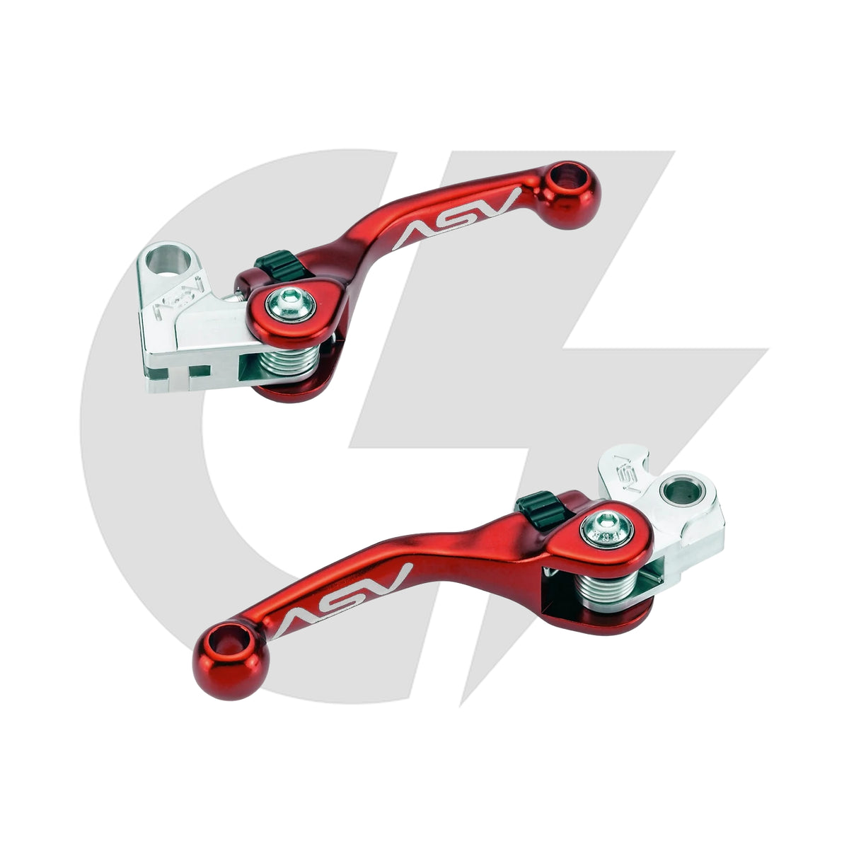 ASV F4 Dirt Brake Lever Set – Surron Ultra Bee / E Ride Pro / Talaria