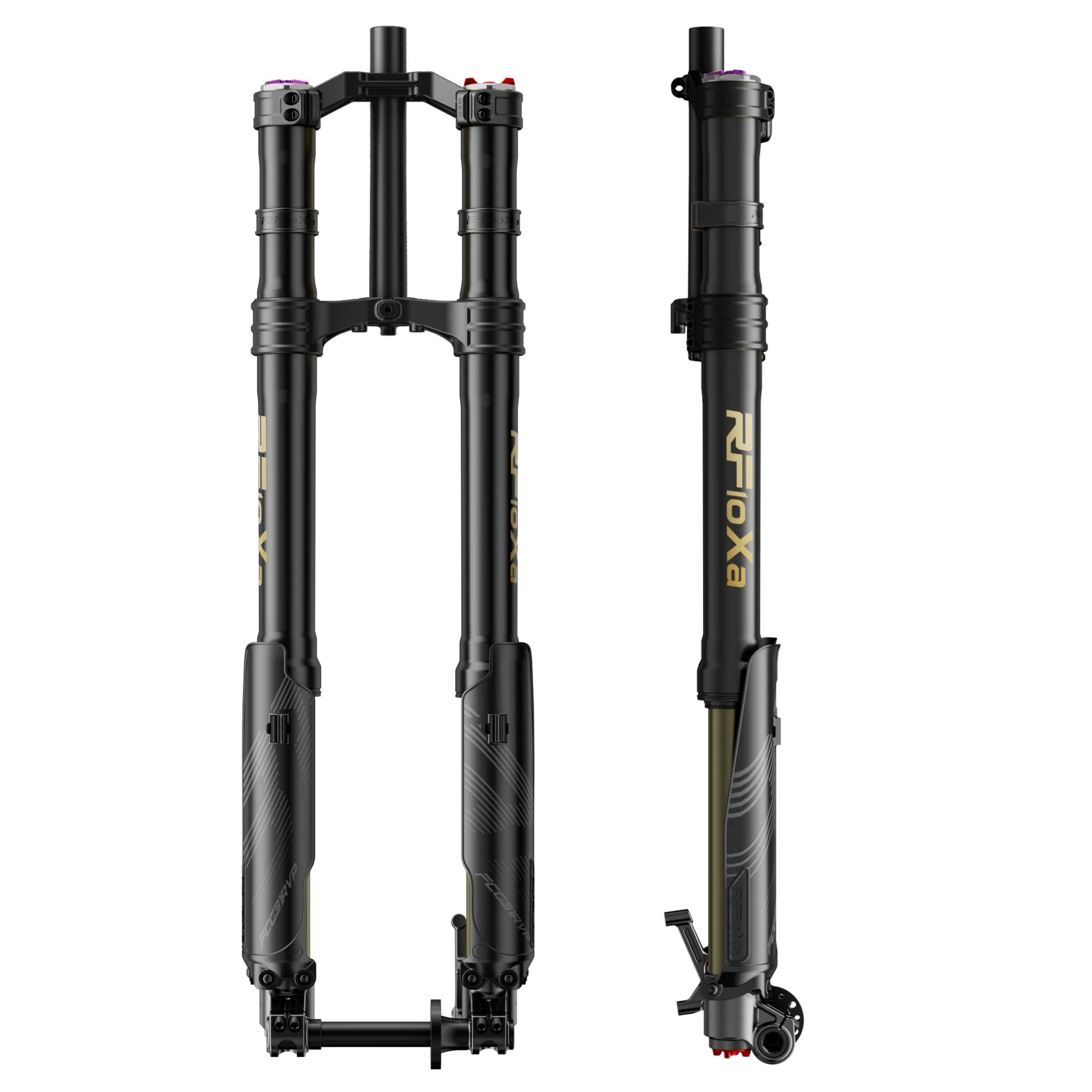 RFloXa Hawk31 MAX 228MM Travel Front Fork