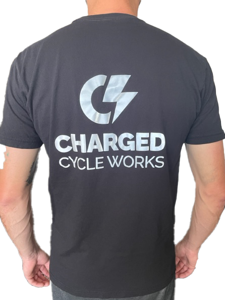 Charged Cycle Works T-Shirts