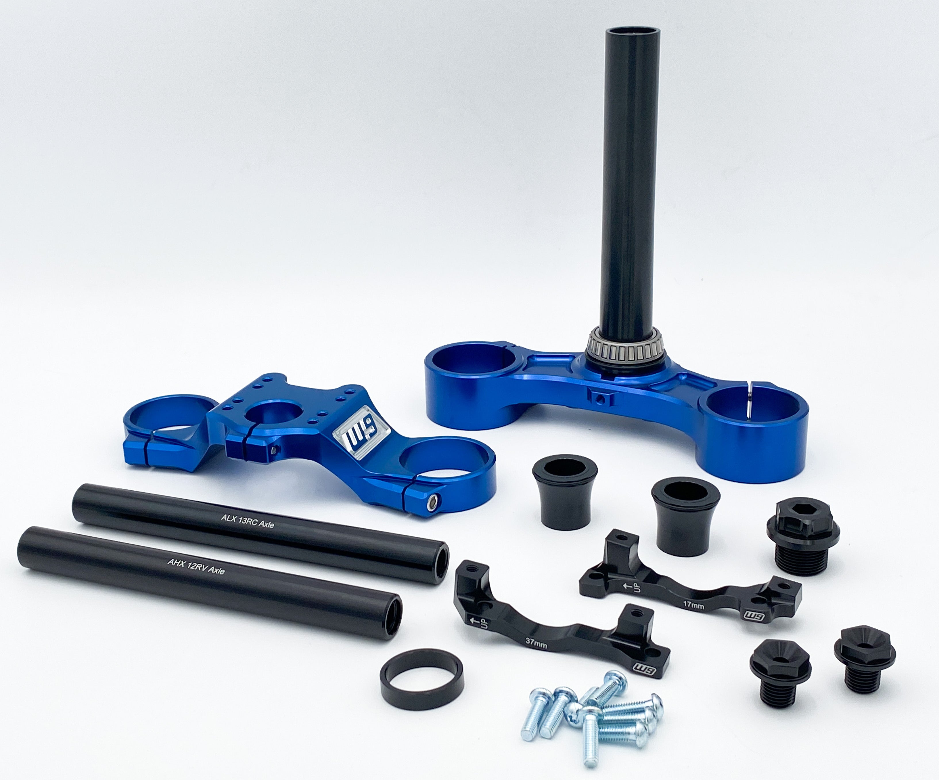 Warp9 FastAce Triple Clamps | Surron, Talaria & E Ride Pro