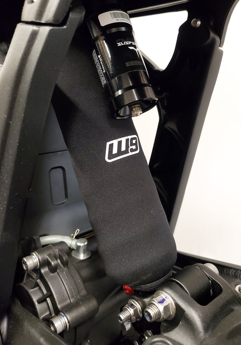 Warp9 Rear Shock Cover | E-Moto Shock