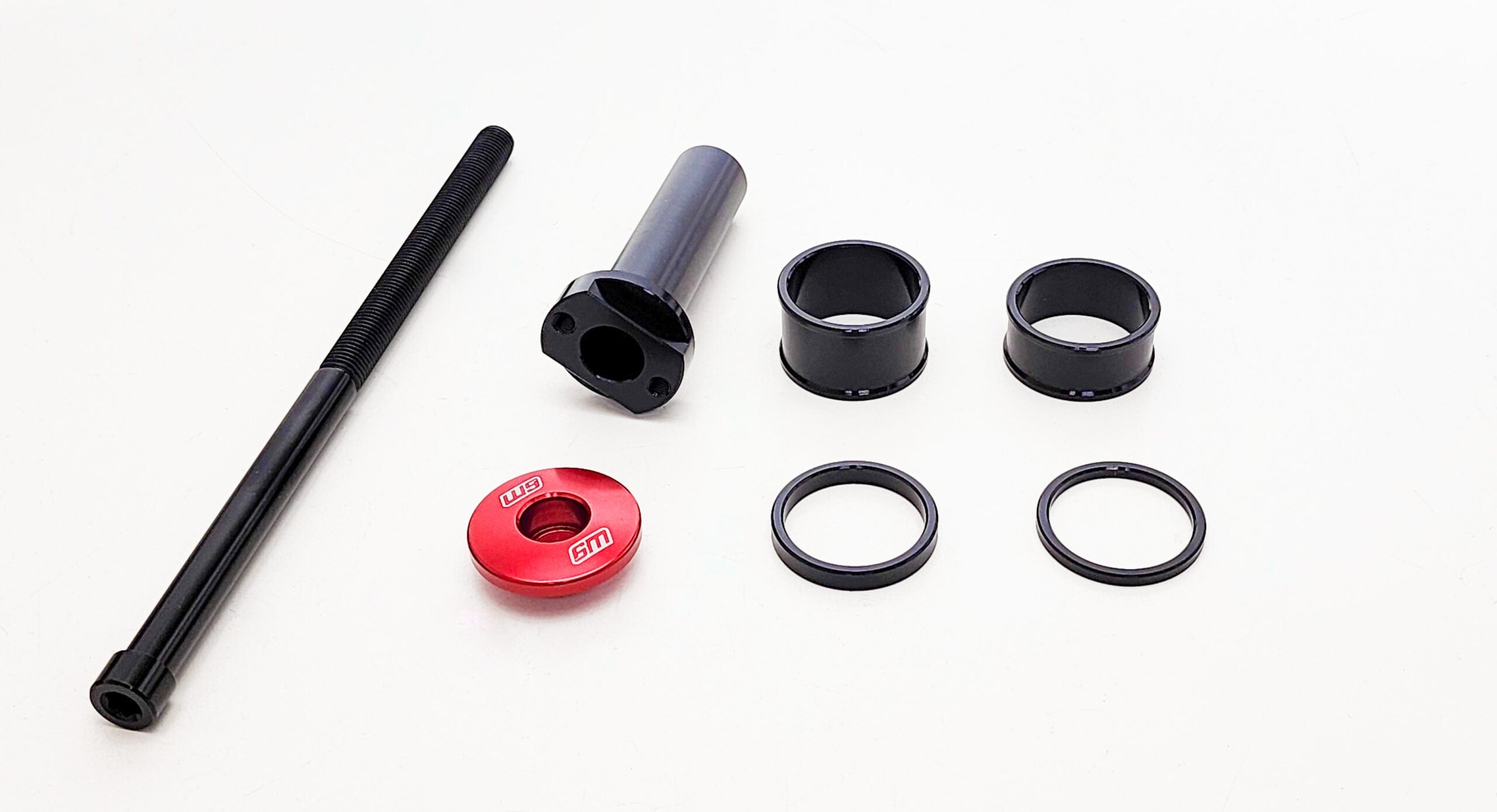 Warp9 Stem Lock & Fender Adapter