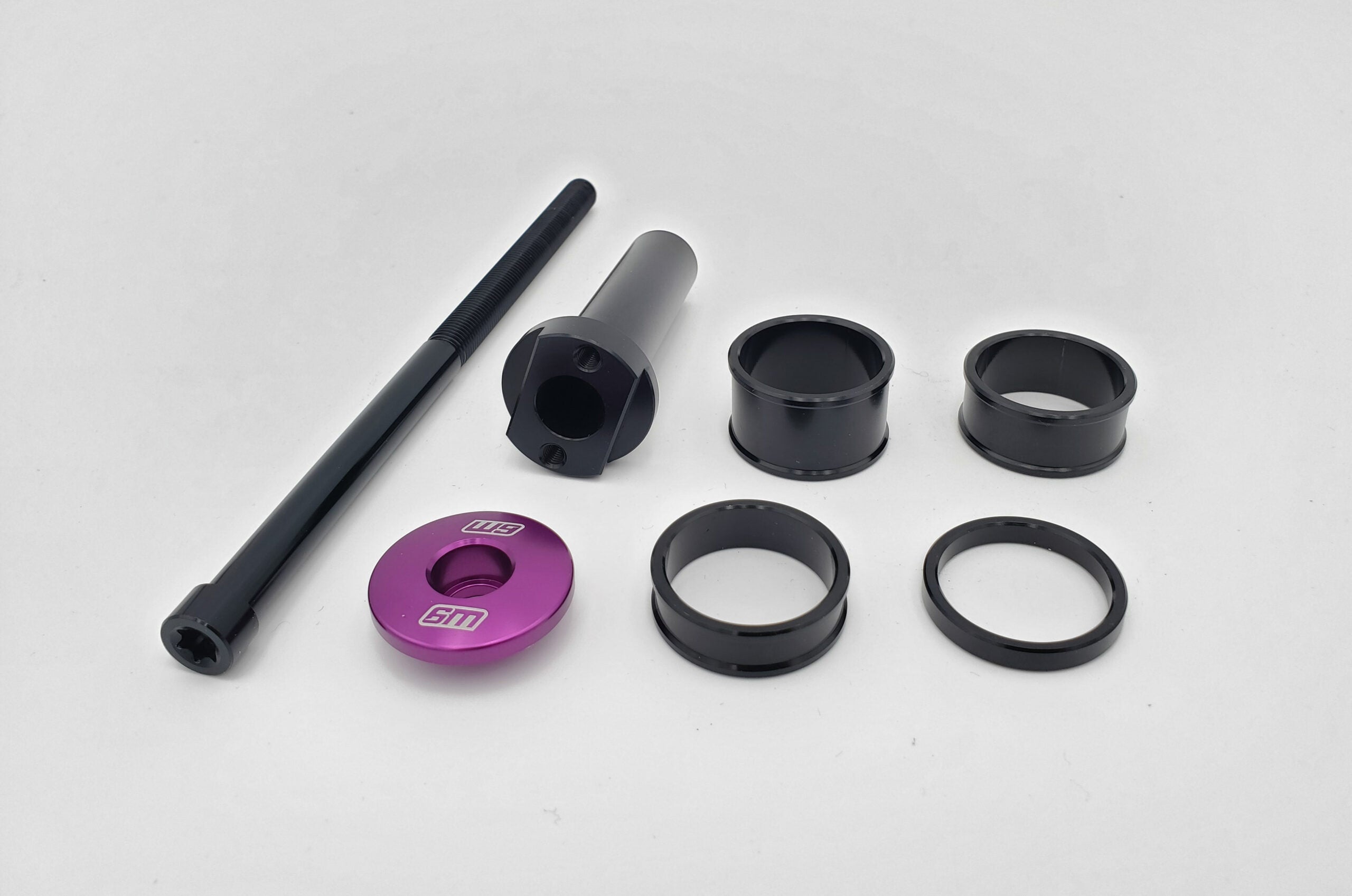 Warp9 Stem Lock & Fender Adapter