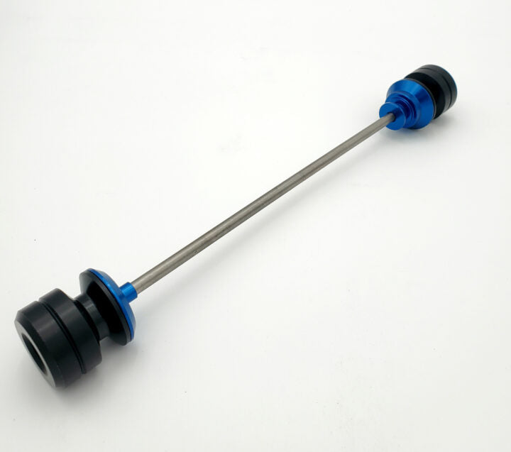 Warp9 Front Supermoto Axle Sliders for Surron Ultra Bee