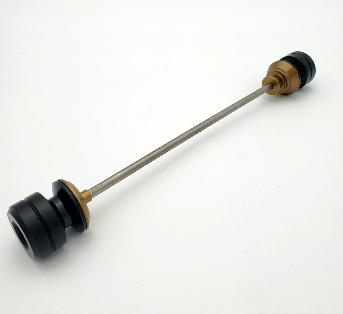 Warp9 Front Supermoto Axle Sliders for Surron Ultra Bee