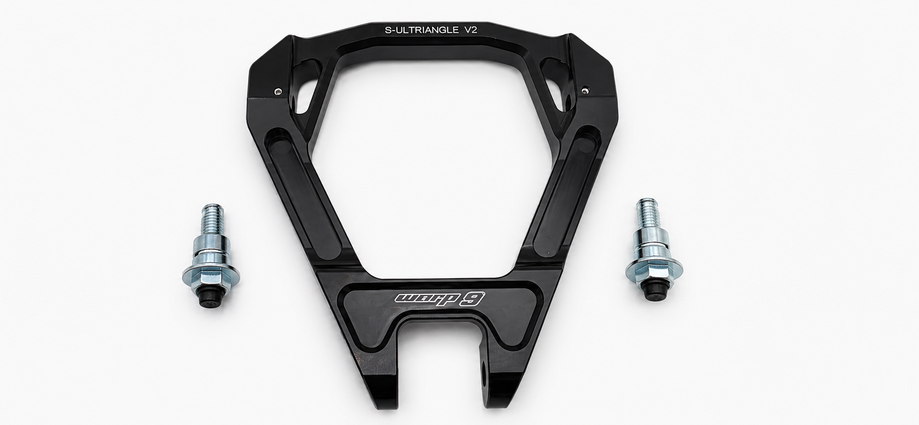 Warp 9 – Suspension Triangle V2 for Surron Ultra Bee