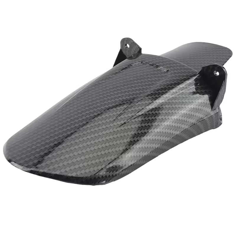 Carbon Fiber Rear Wheel Fender / Mud Guard for Surron Light Bee