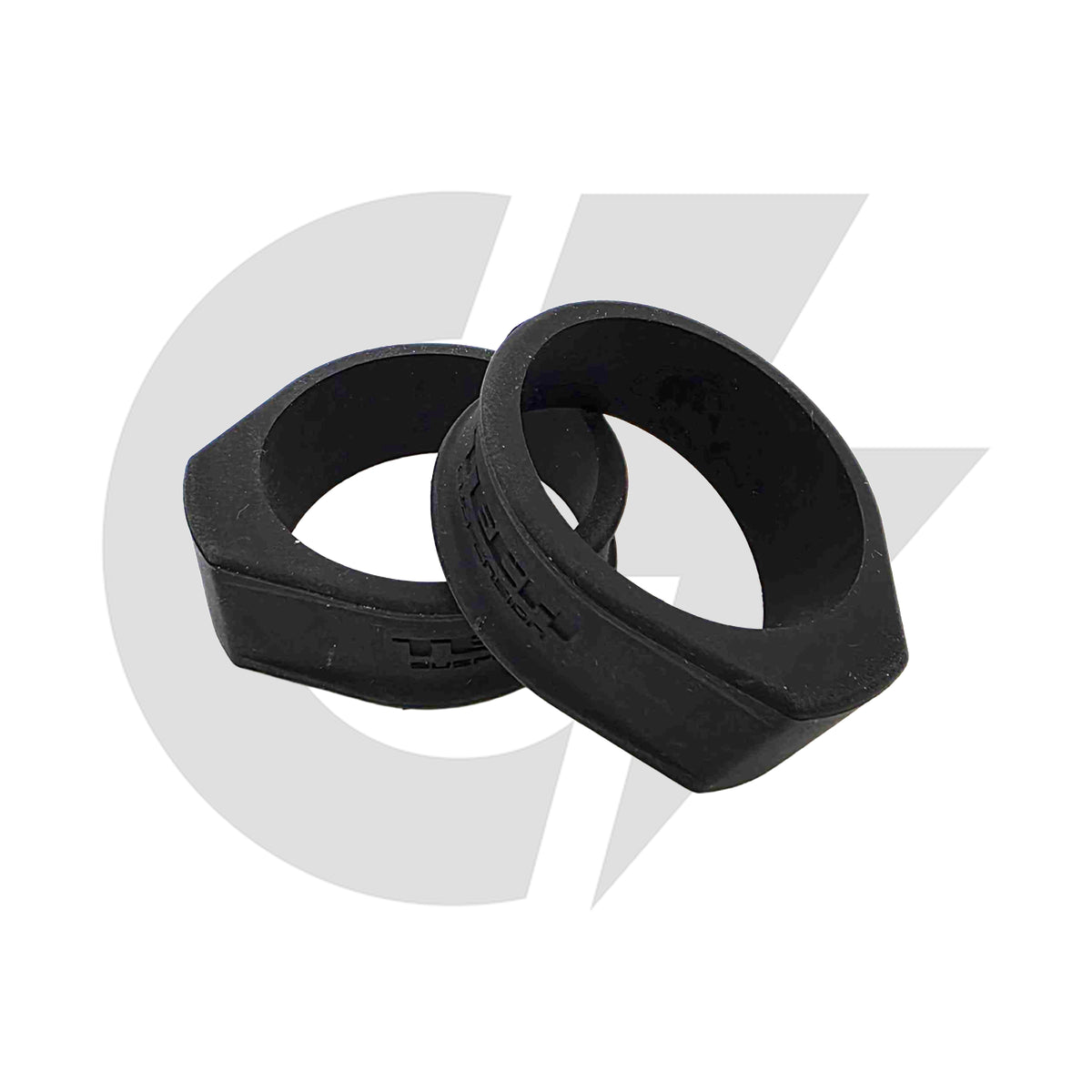 TECH E39 Fork Steering Bumpers
