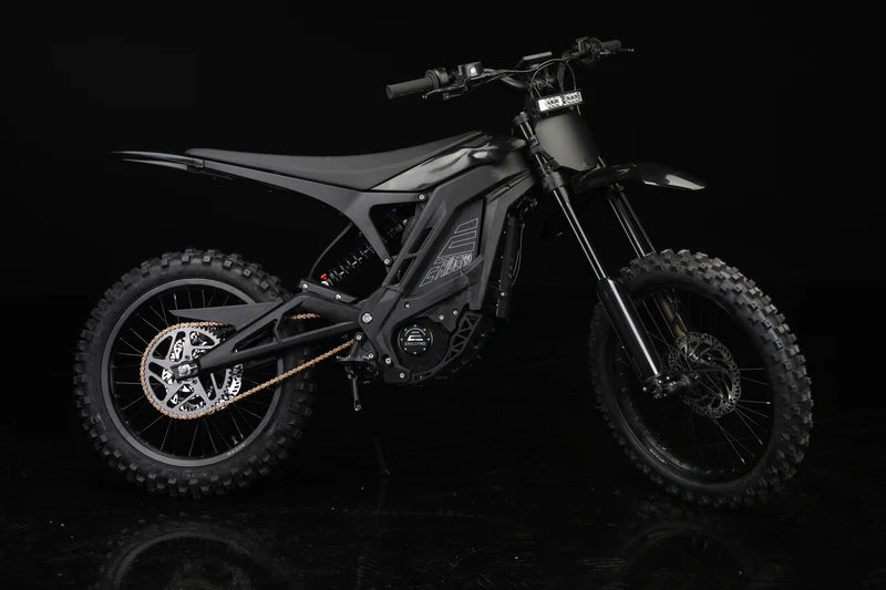 E Ride Pro SR - 25kW 72v - Electric Dirt Bike