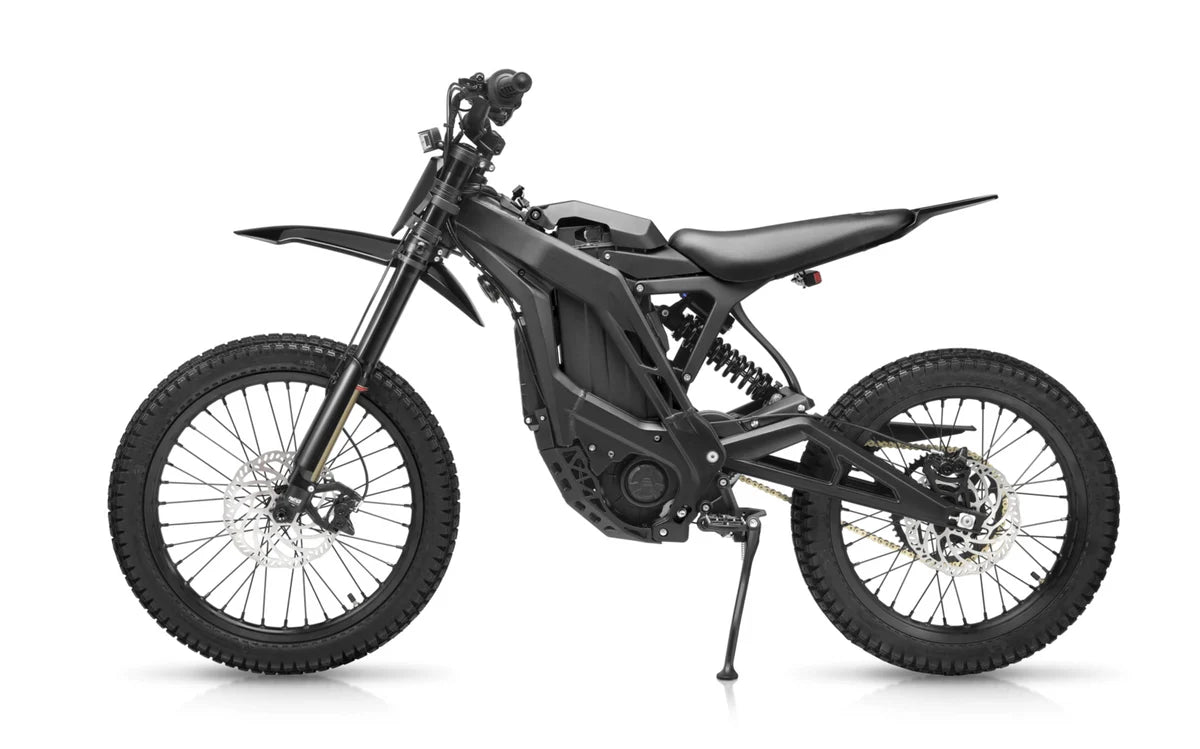 E Ride Pro SS 2.0 - 12kW 72v - Electric Dirt Bike