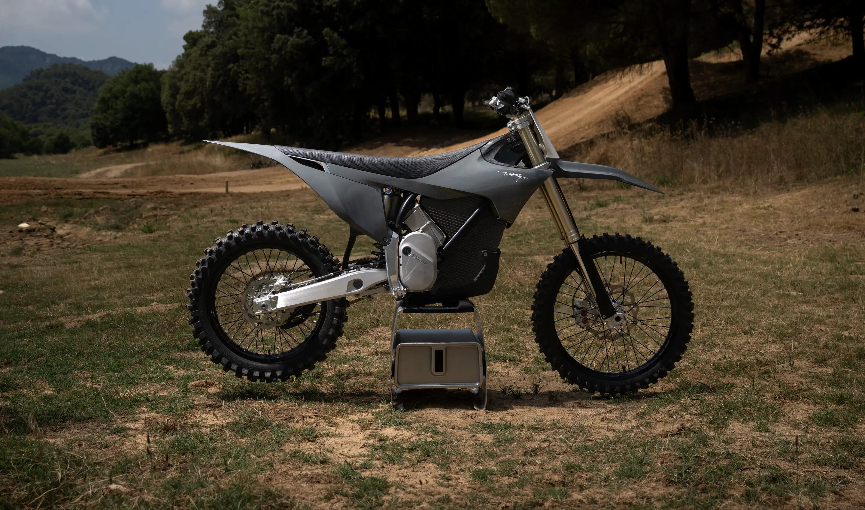 Stark VARG MX 1.2 Electric Dirt Bike