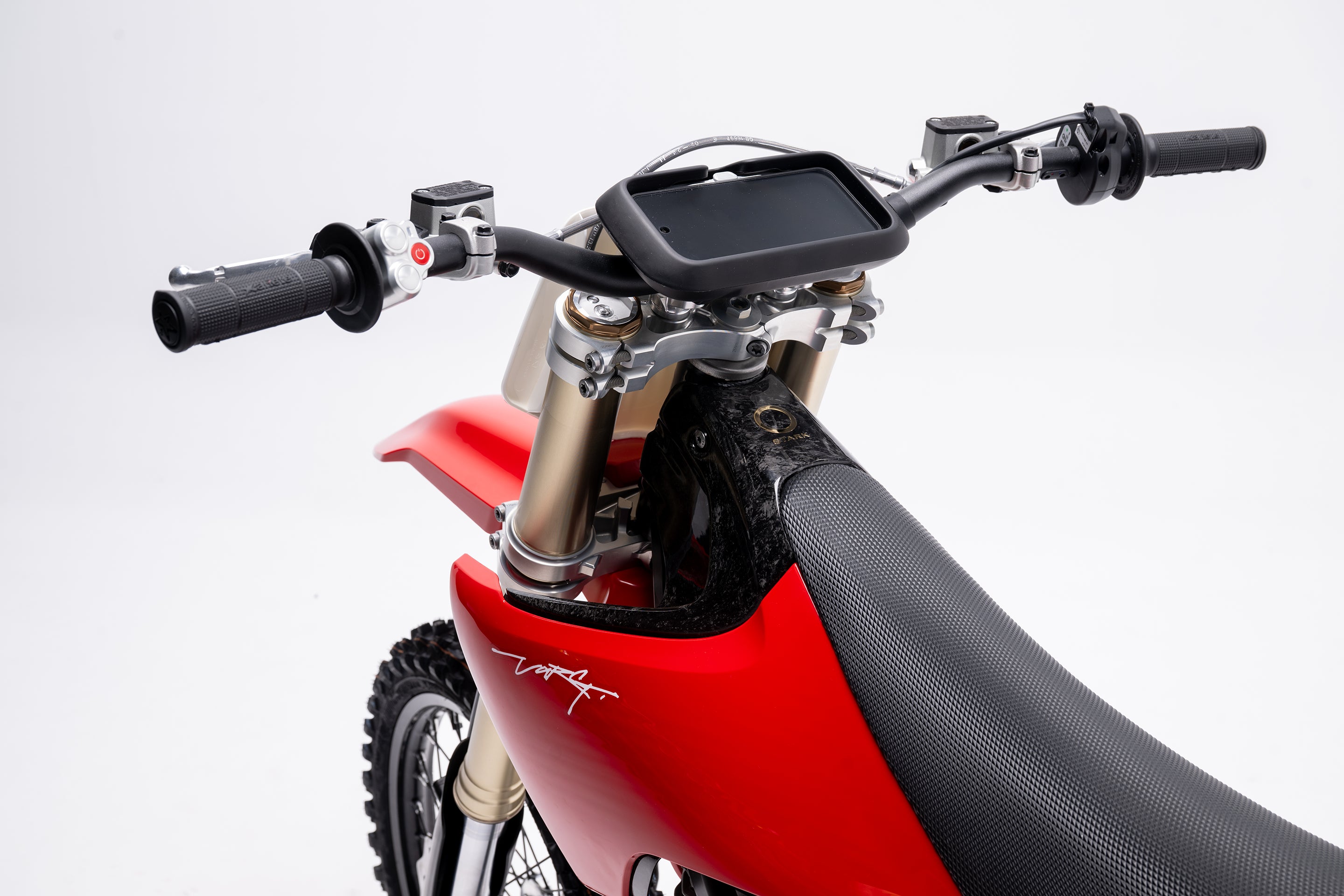 Stark VARG MX 1.2 Electric Dirt Bike