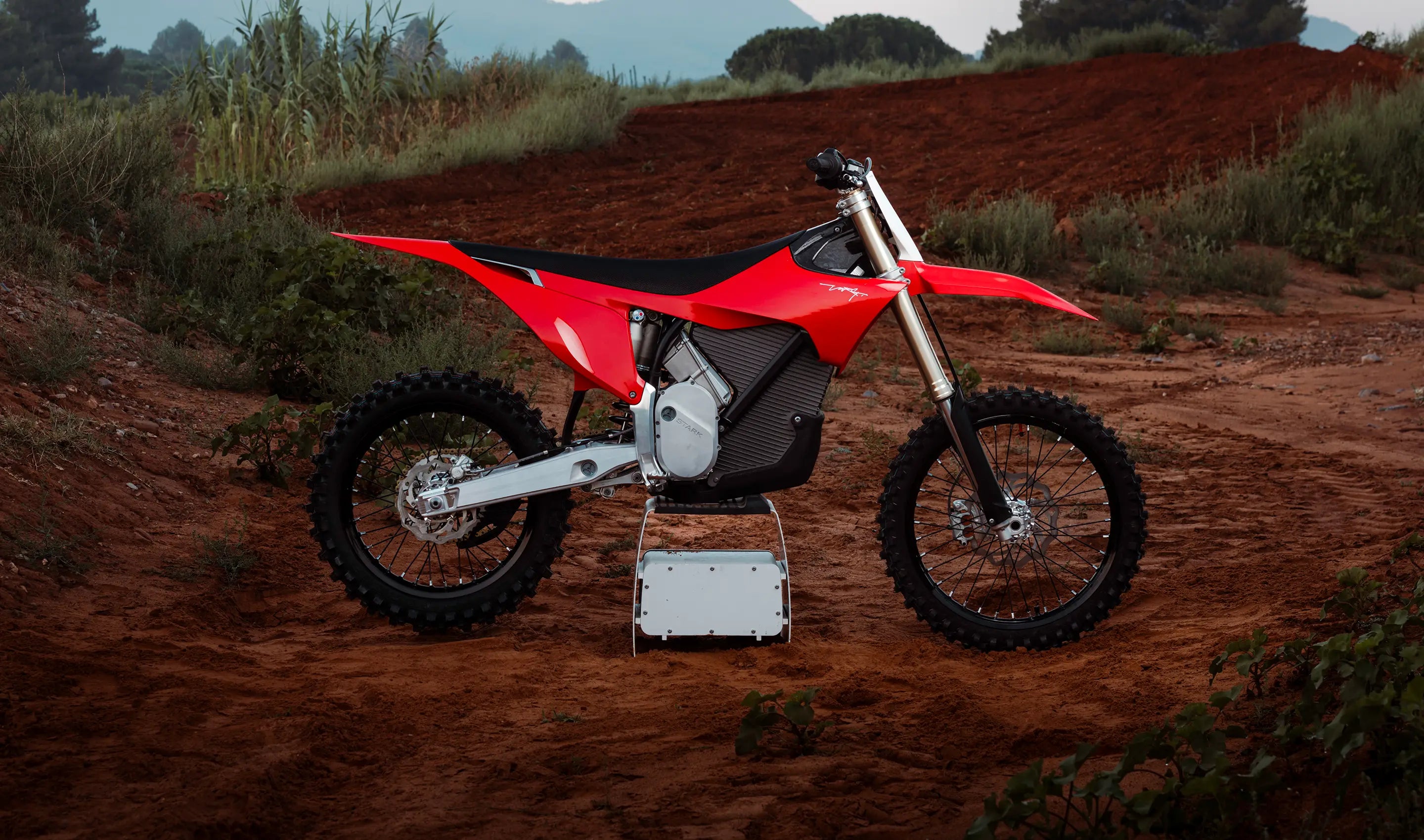 Stark VARG MX 1.2 Electric Dirt Bike