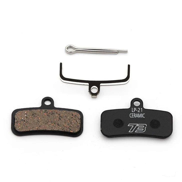 Ceramic Brake pads 4-Piston for Super73