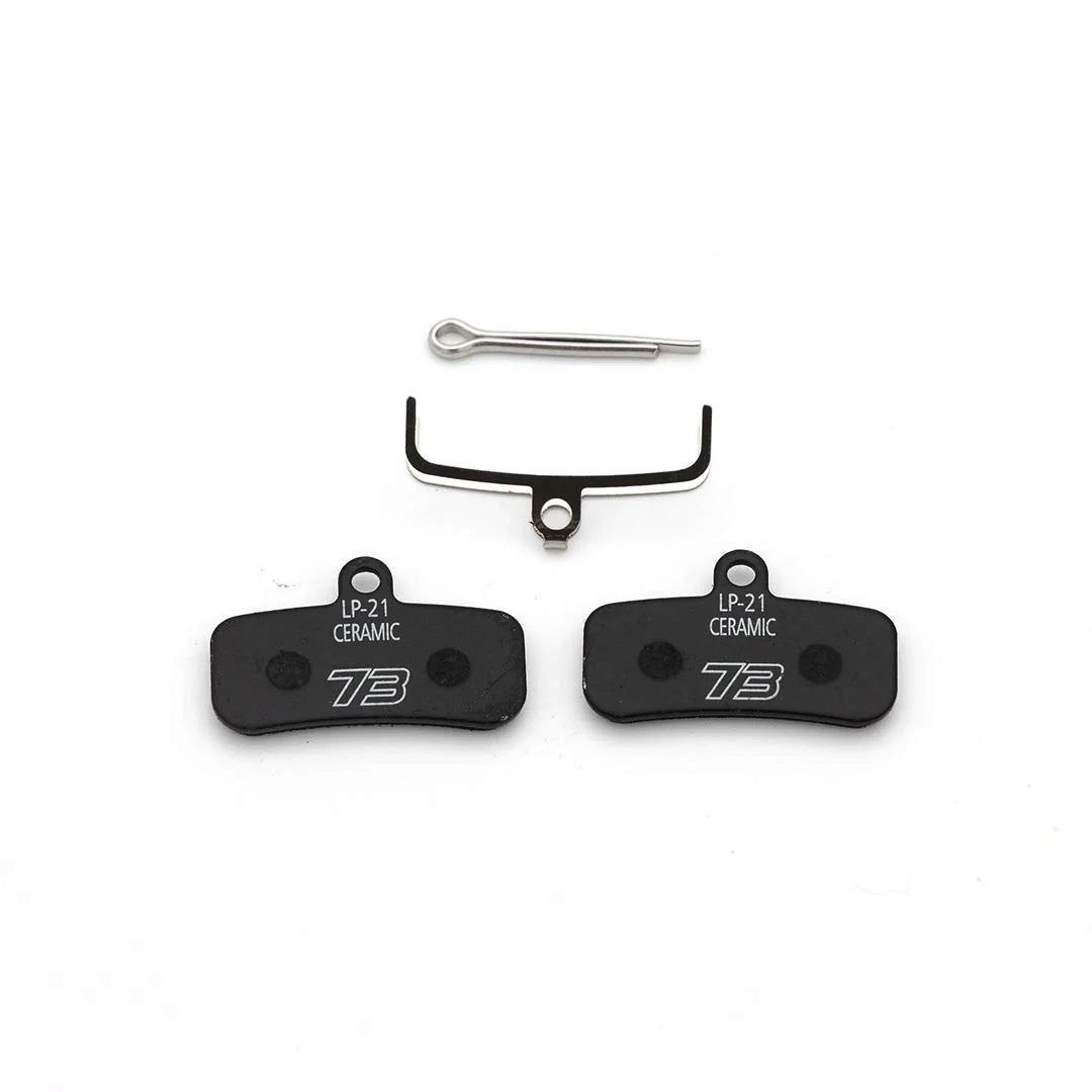 Ceramic Brake pads 4-Piston for Super73