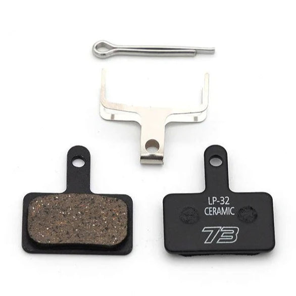 Ceramic Brake Pads 2-Piston for Super73