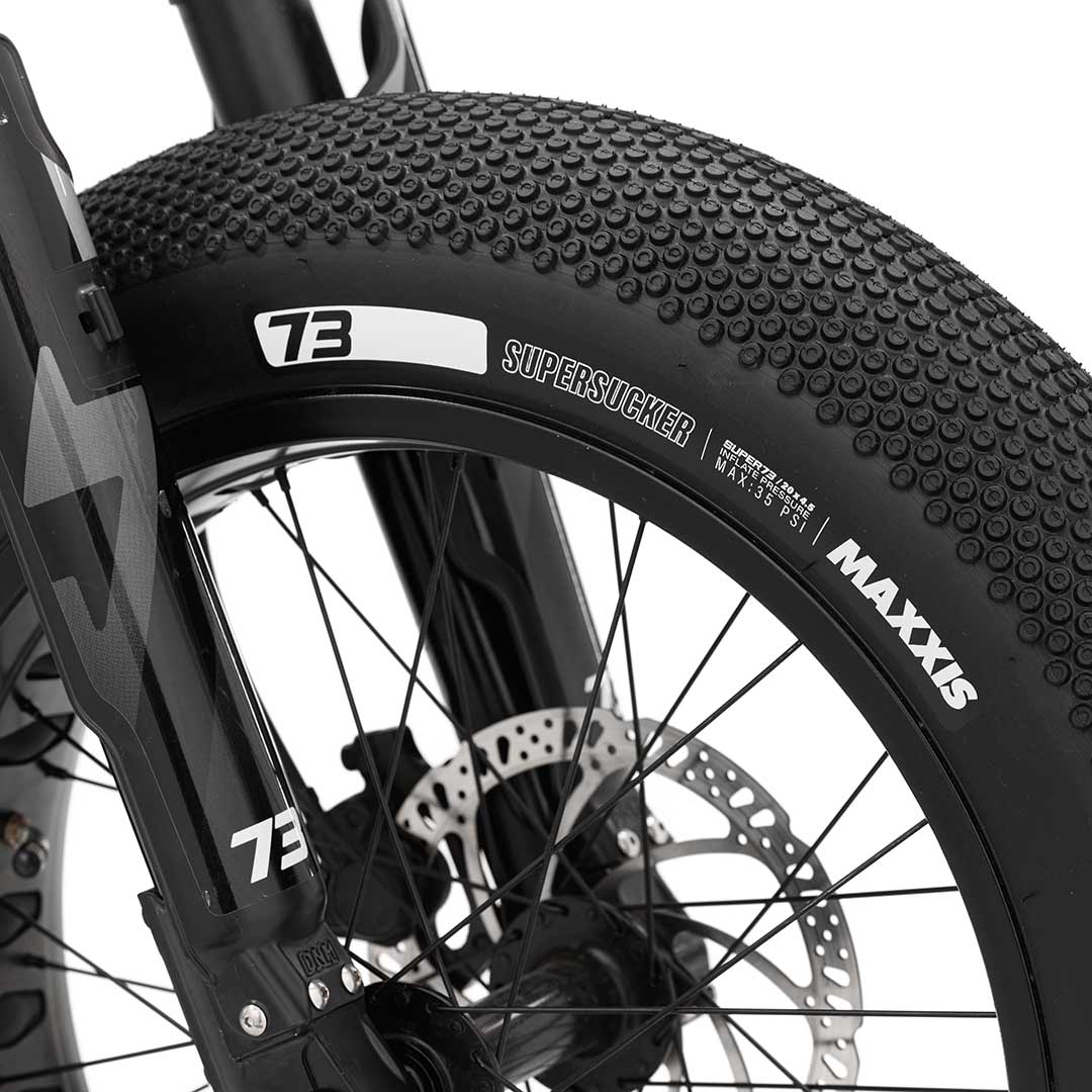 Super73 MAXXIS SuperSucker tire 20in. X 4.5in.