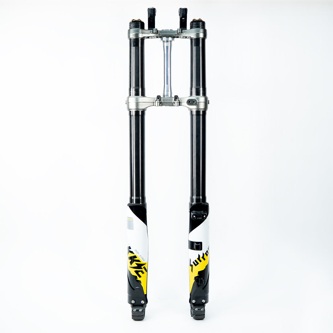 Like New: 2024 Surron Ultra Bee Front Fork Assembly